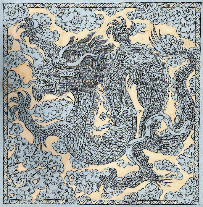 Main dragons 700