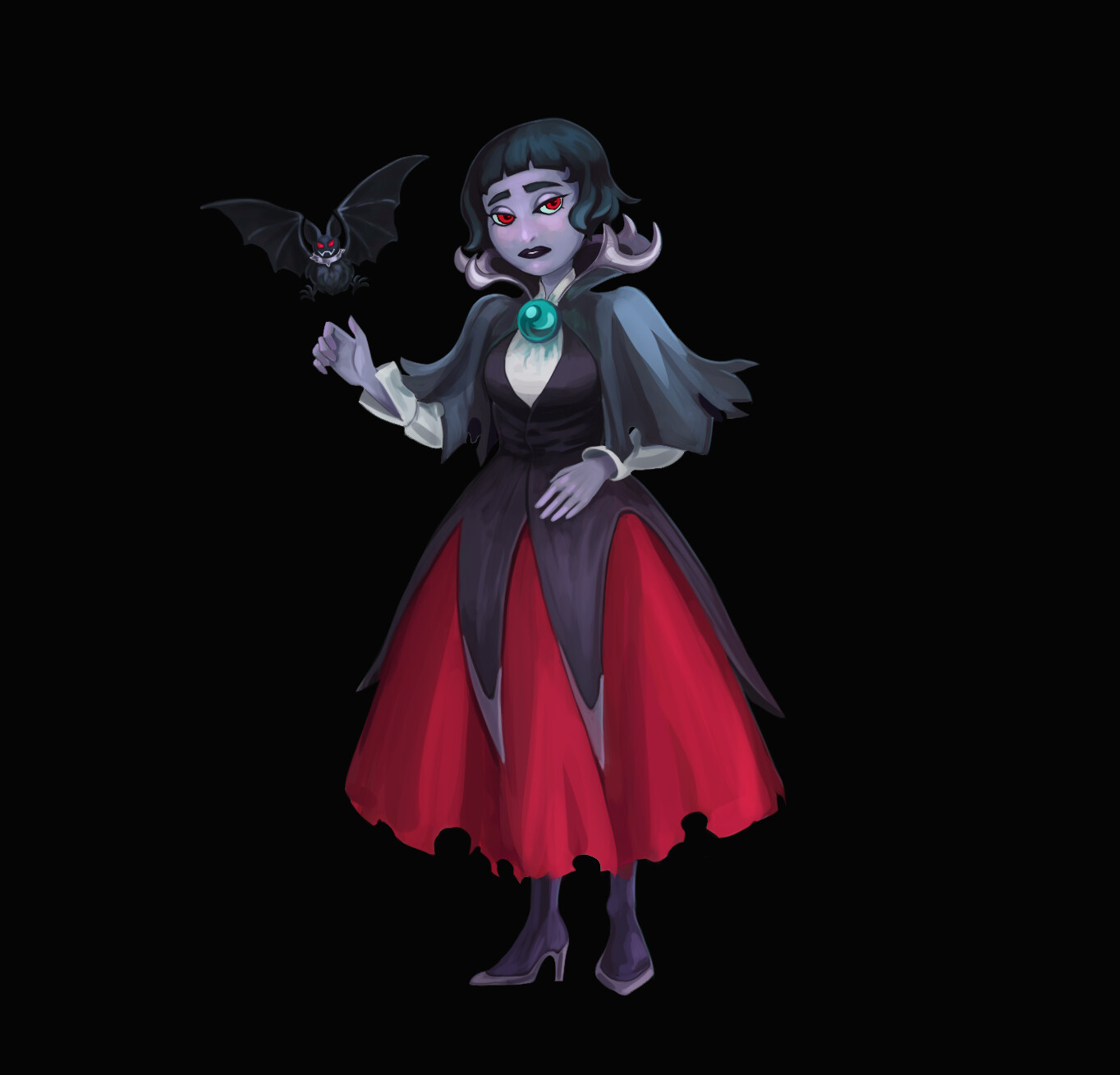 Fatima fatalieva vampireclub