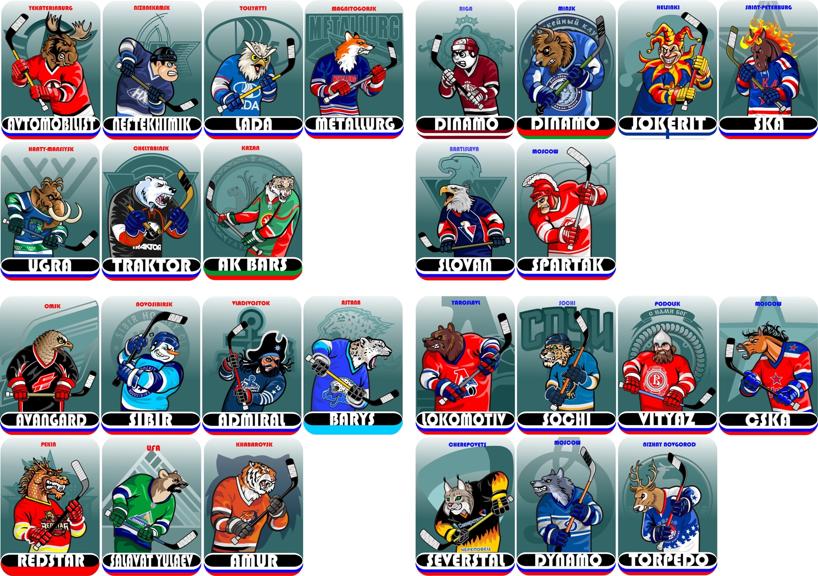 Prev khl