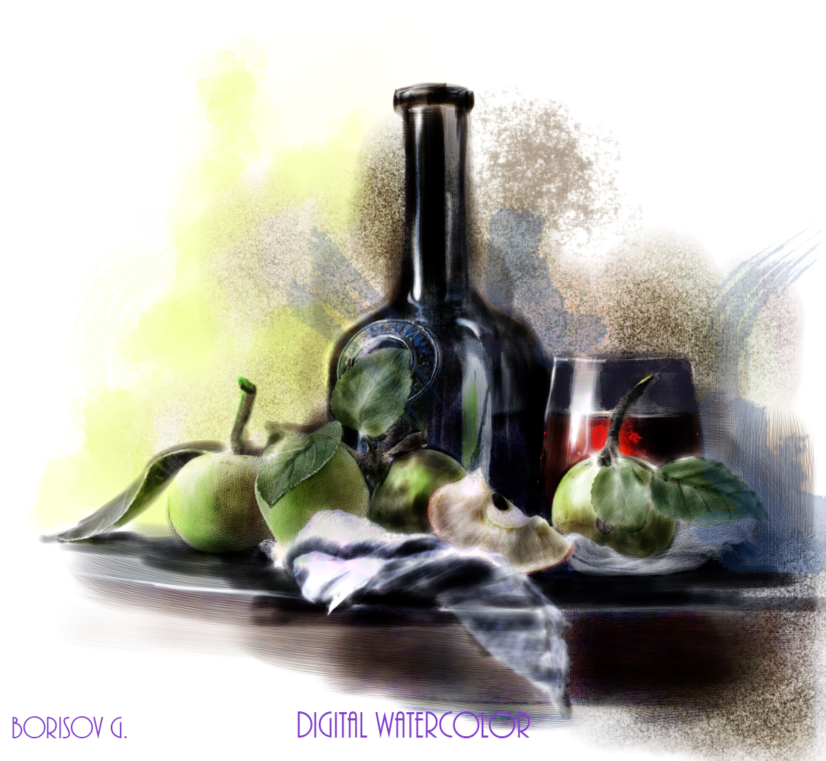  digital painting  borisovg 0 %d0%bd%d0%b0%d1%82%d1%8e%d1%80%d0%bc%d0%be%d1%80%d1%8201