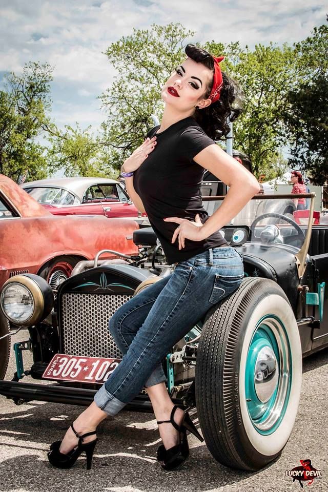5eae4fecfe2809f94aebb03395899b61  pinup rockabilly estilo rockabilly