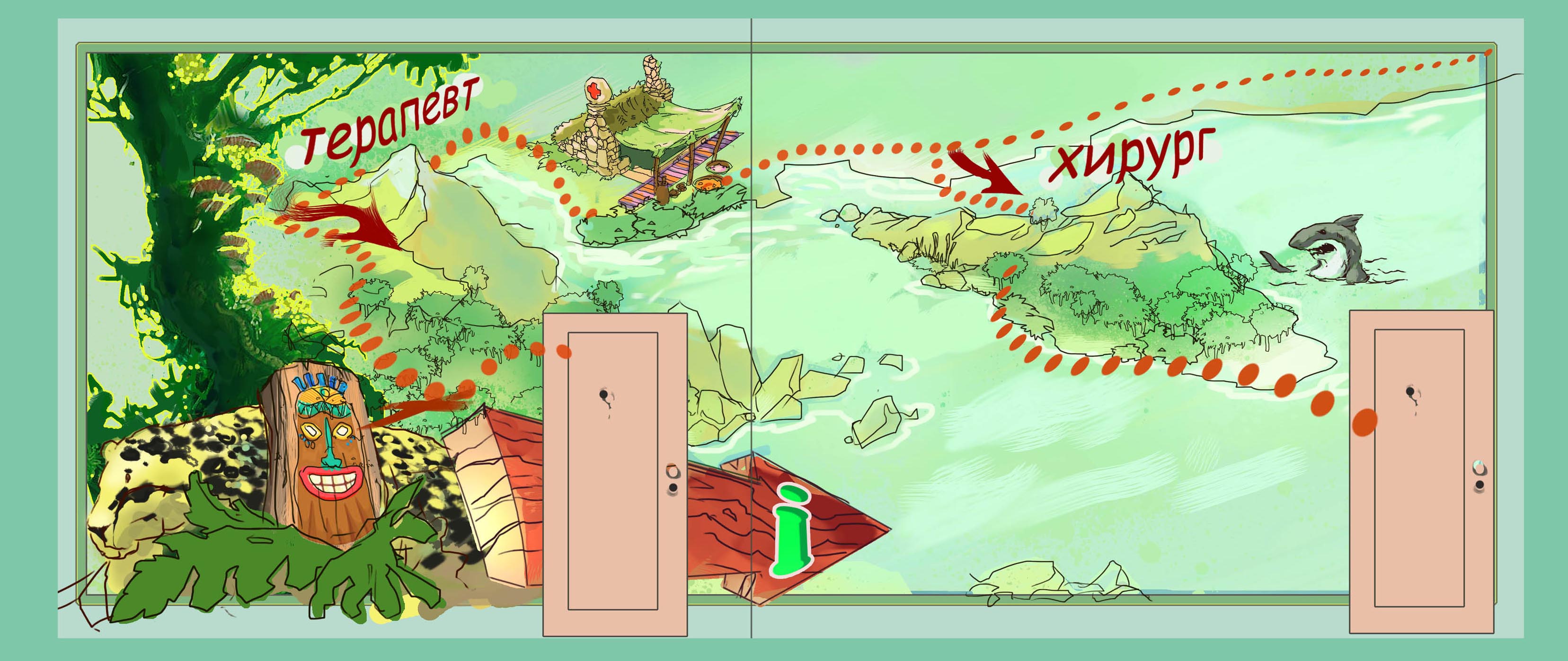 Map aibolit