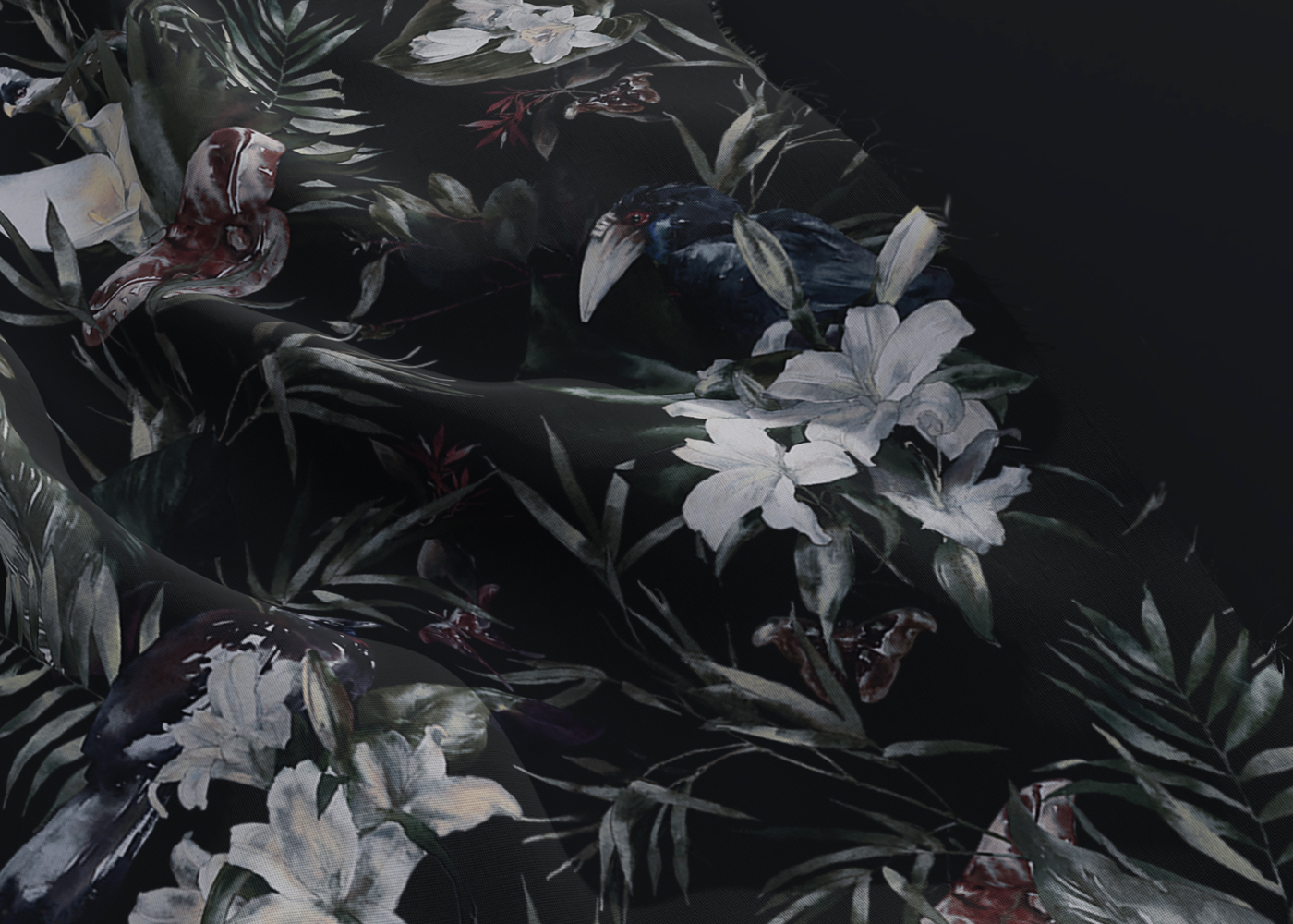 Amazonia textile