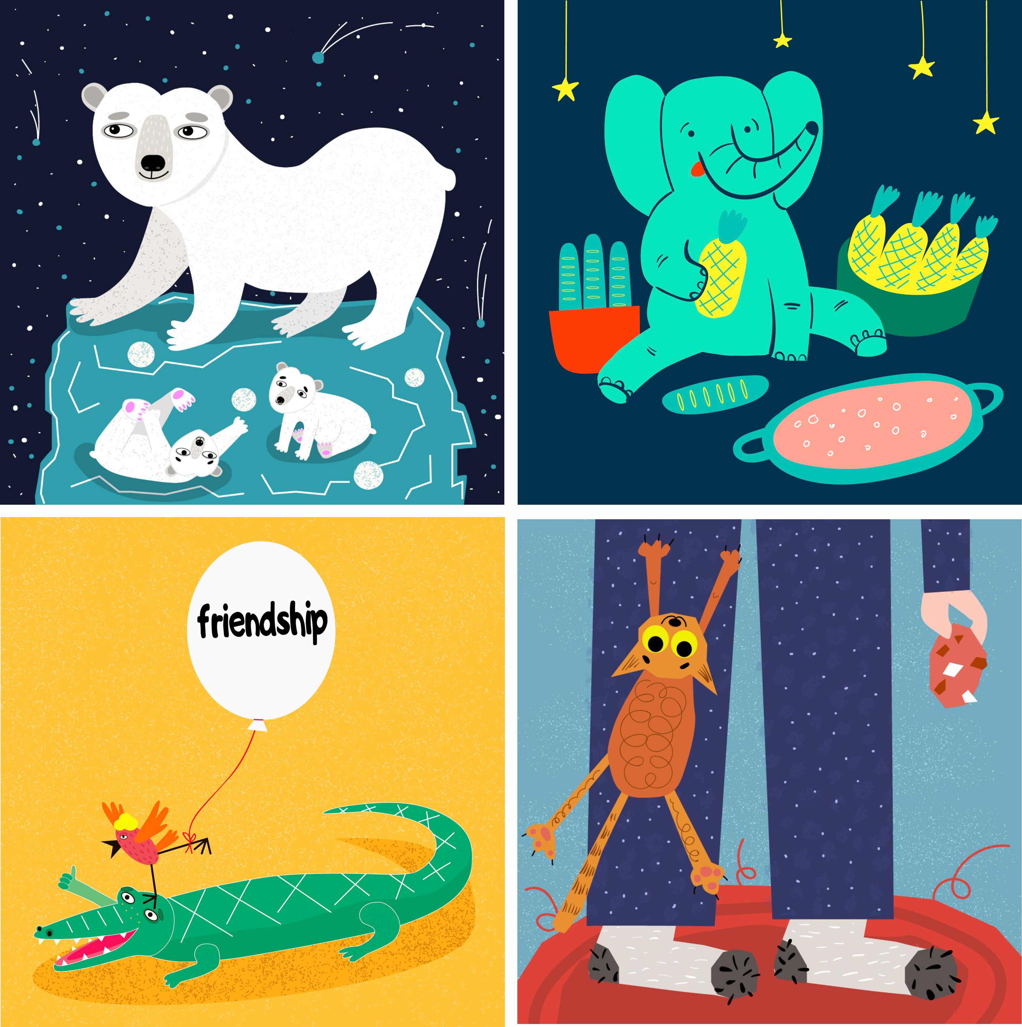 Animals