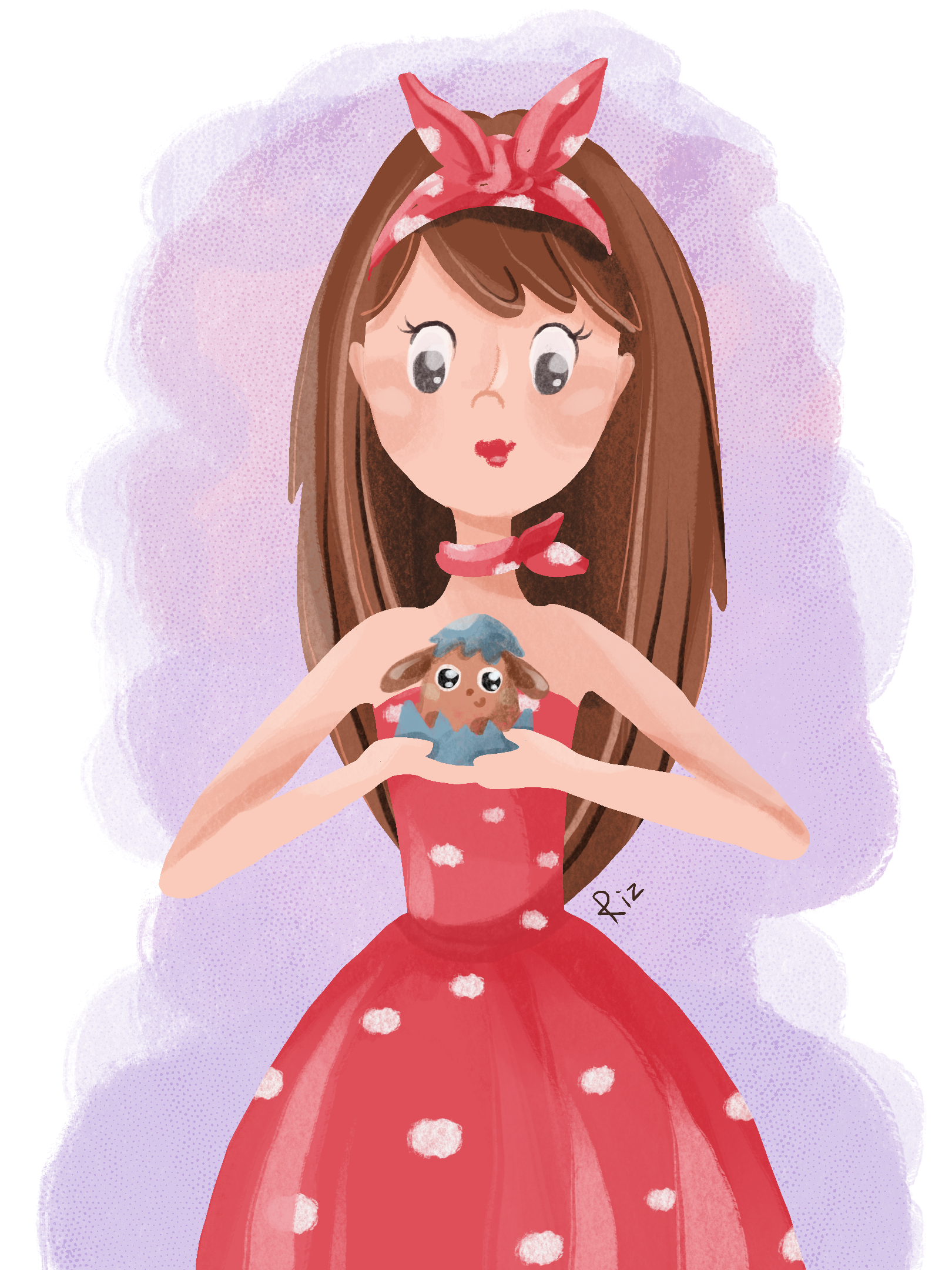 Girl 1