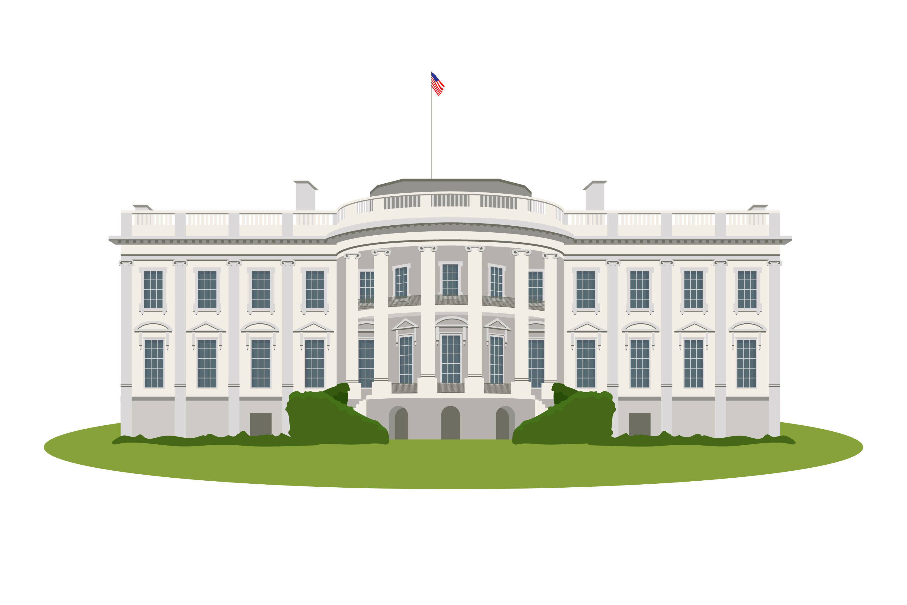 White house 2
