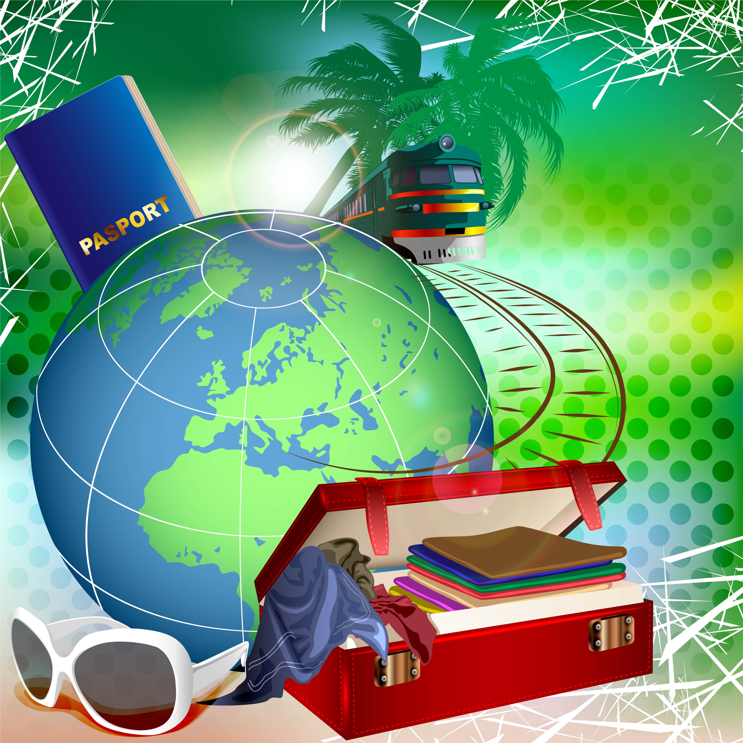 Vector illustration 1134
