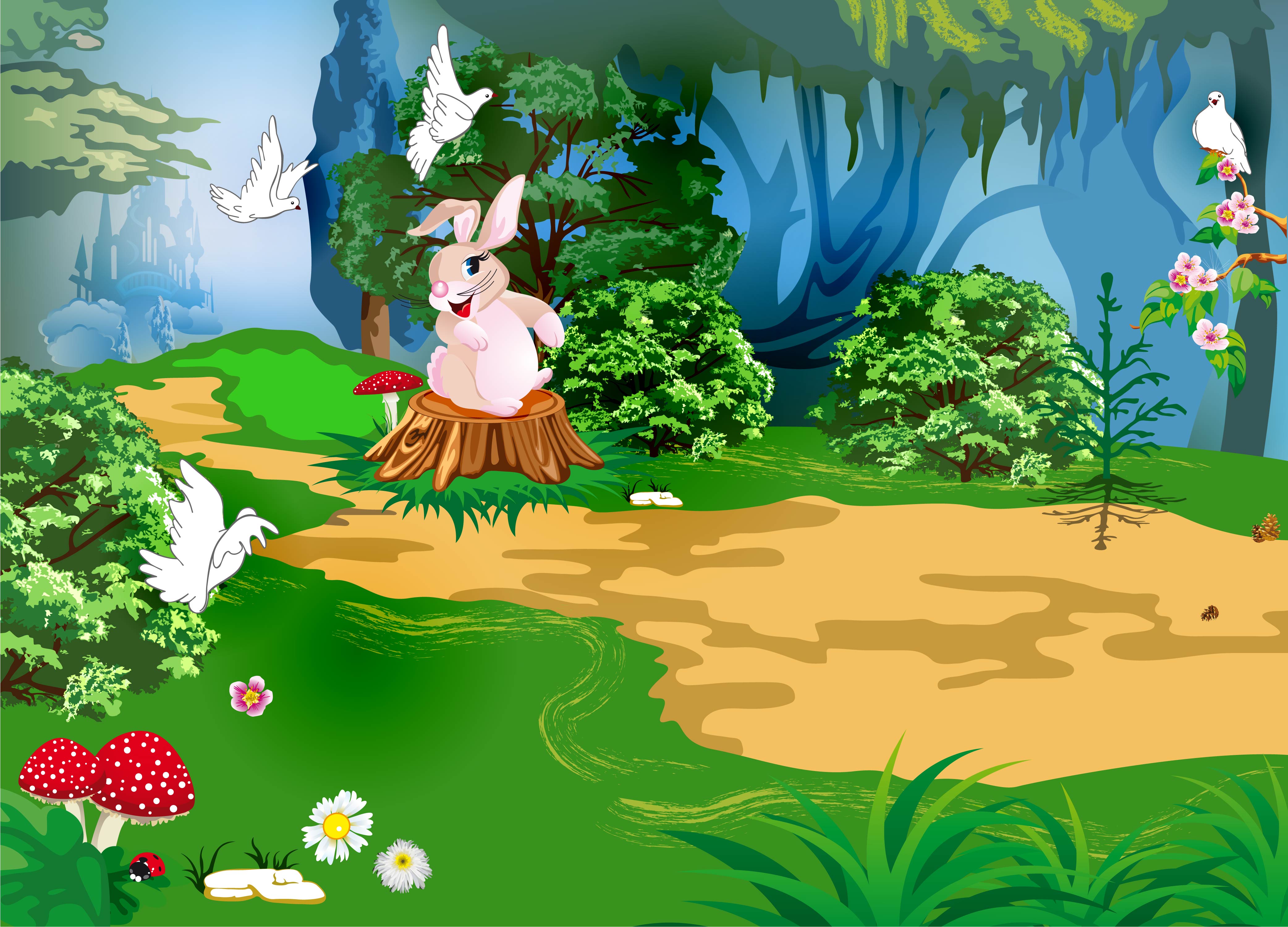 Vector illustration 1414
