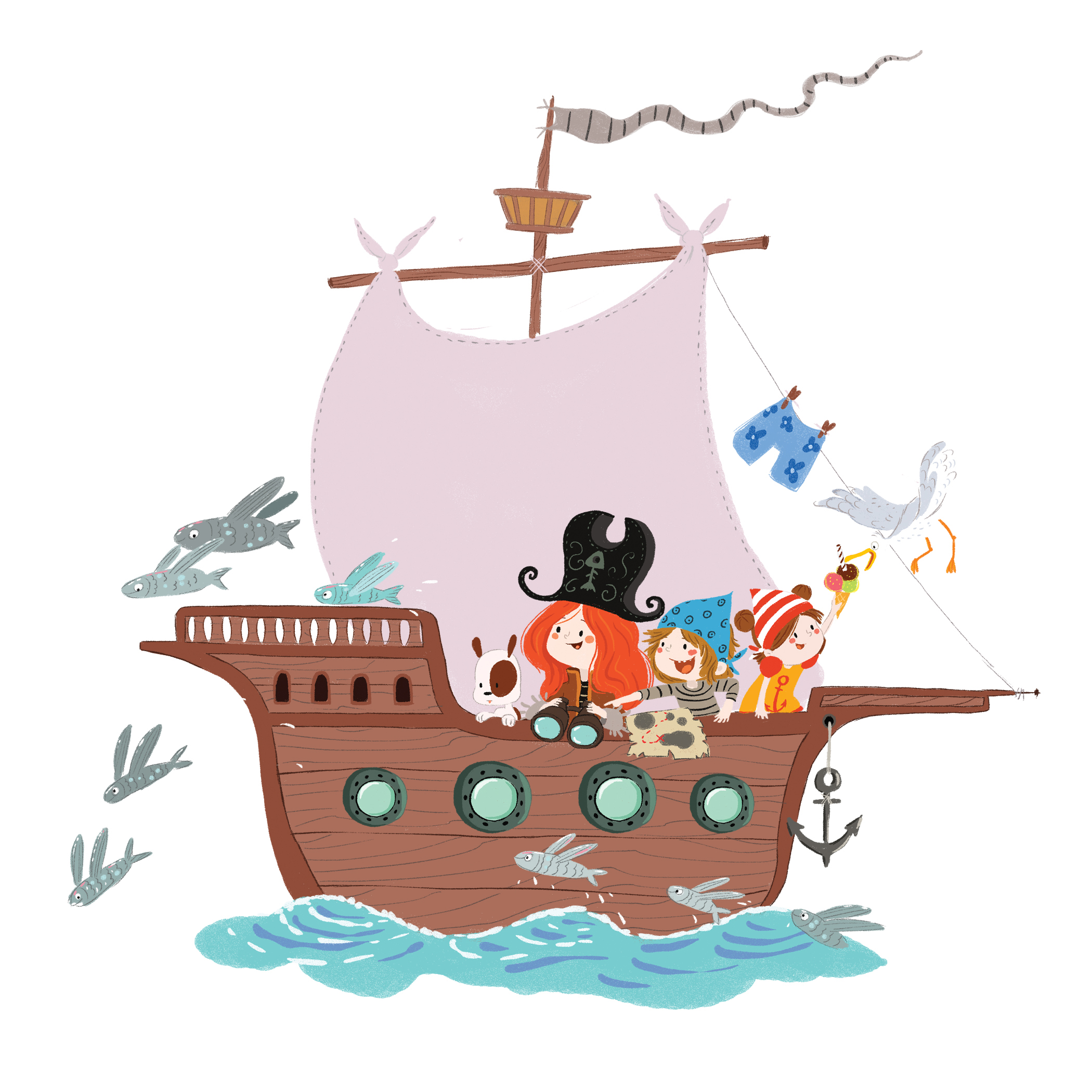 Ship