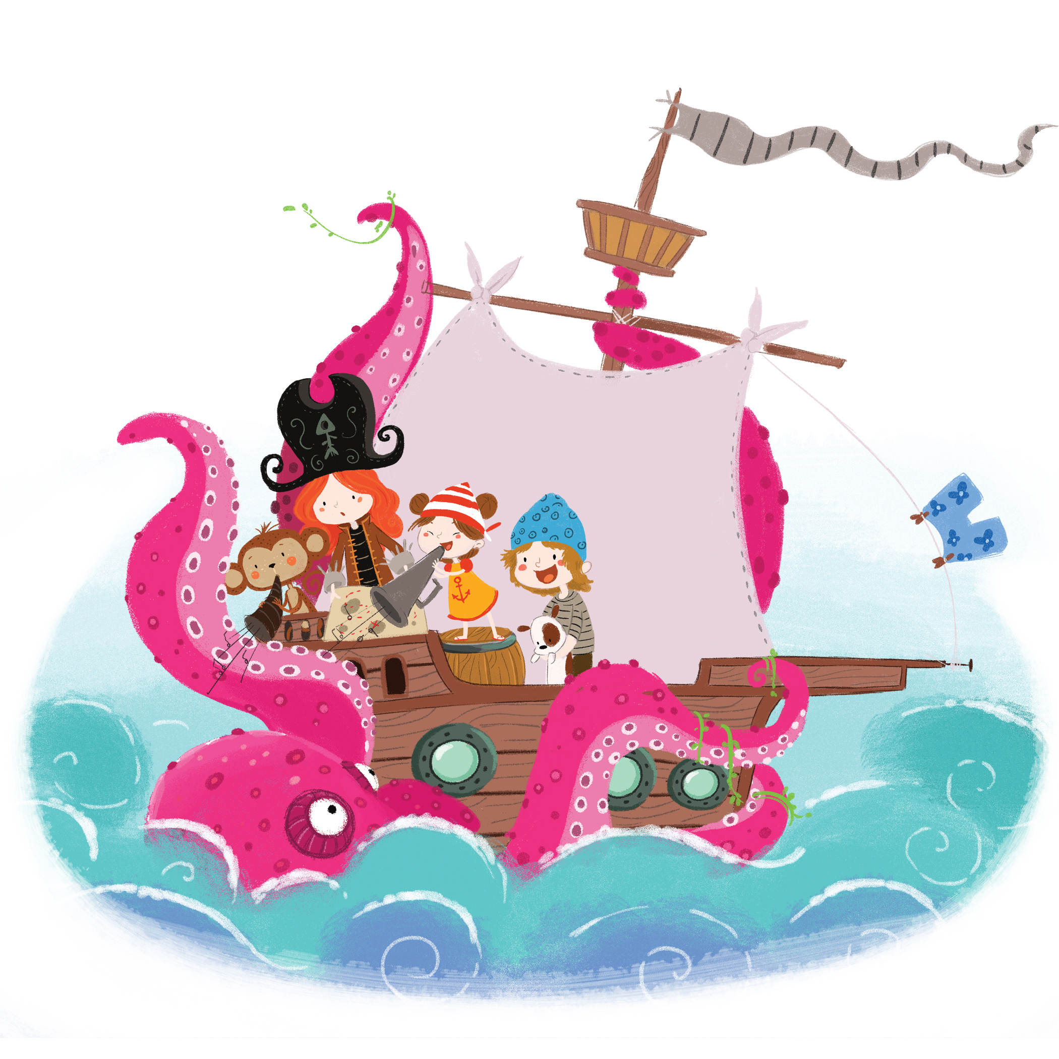 Octopus