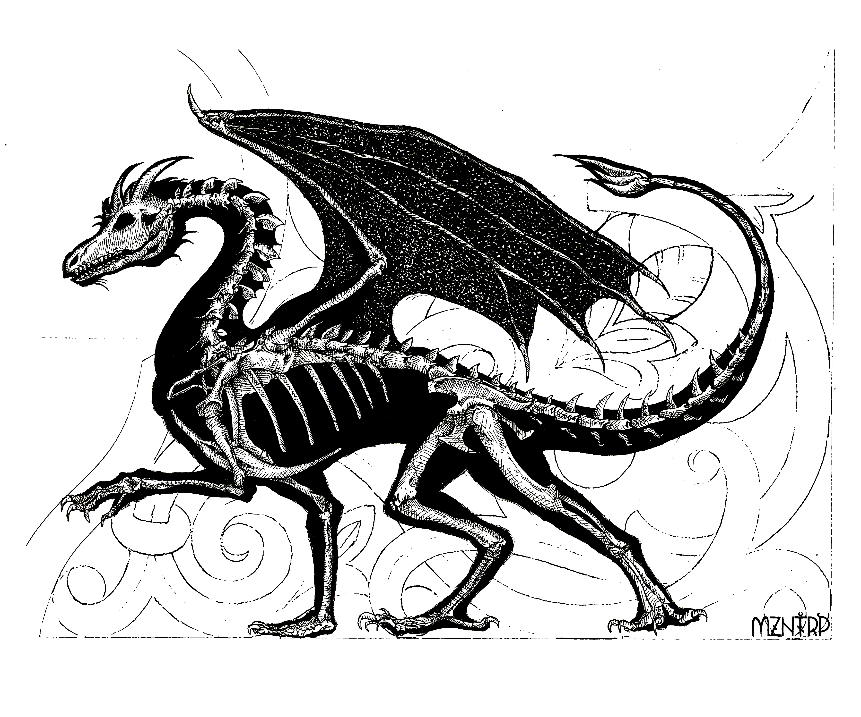 Dragonbones