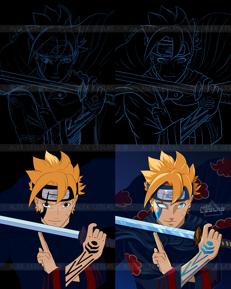 Boruto 780copyrigh1t