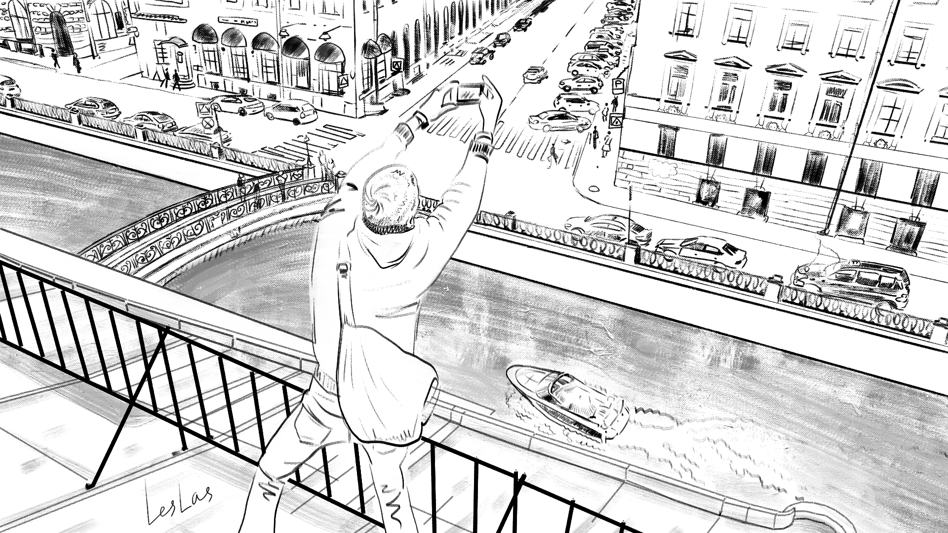 News sketch1