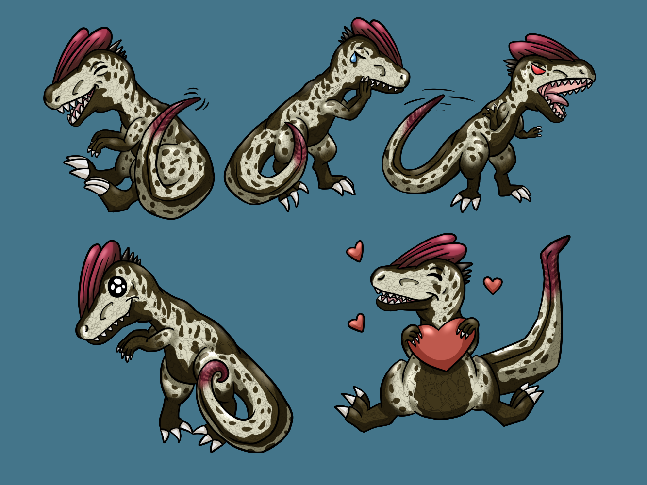 Dino1 
