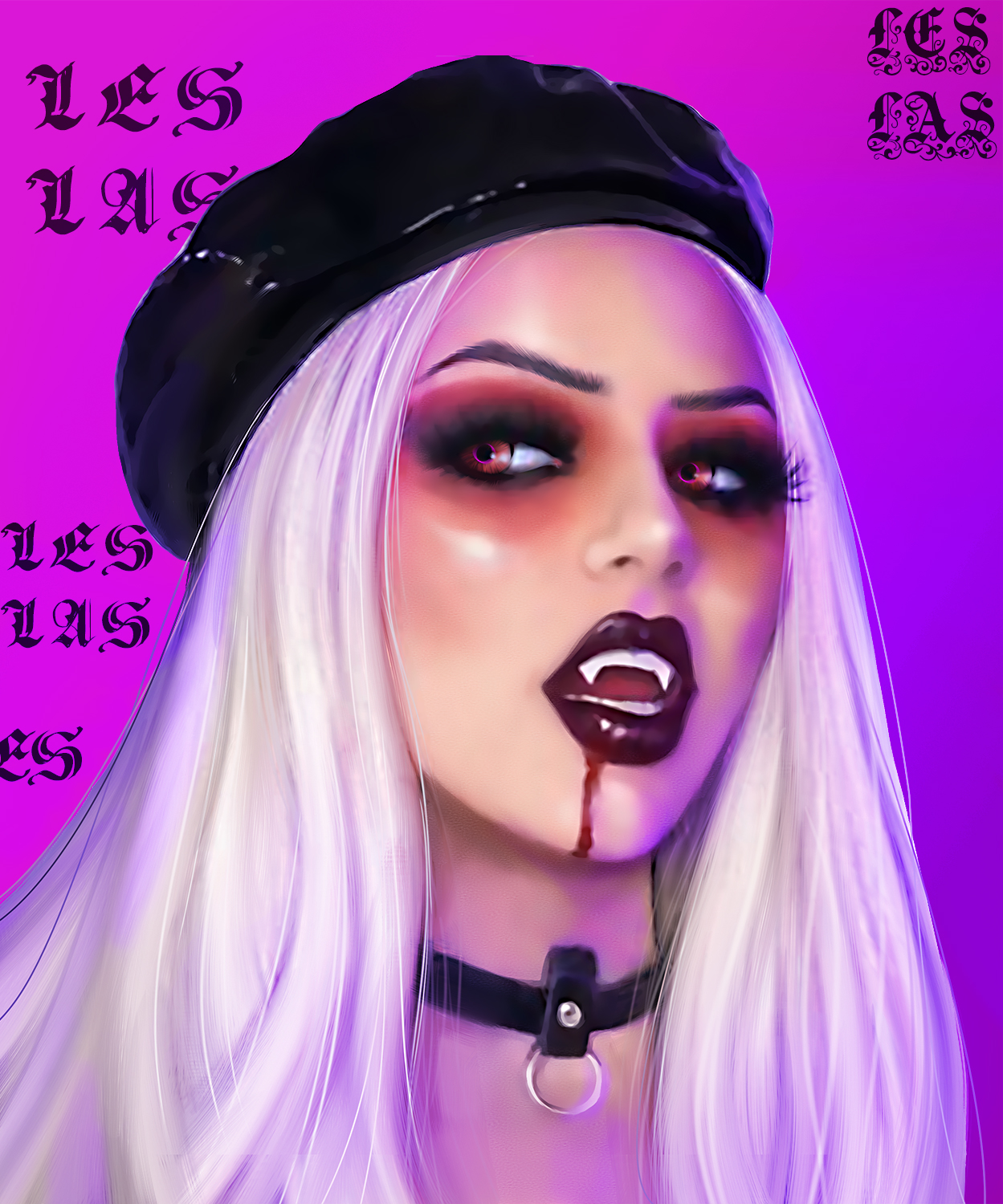 Vampire girl