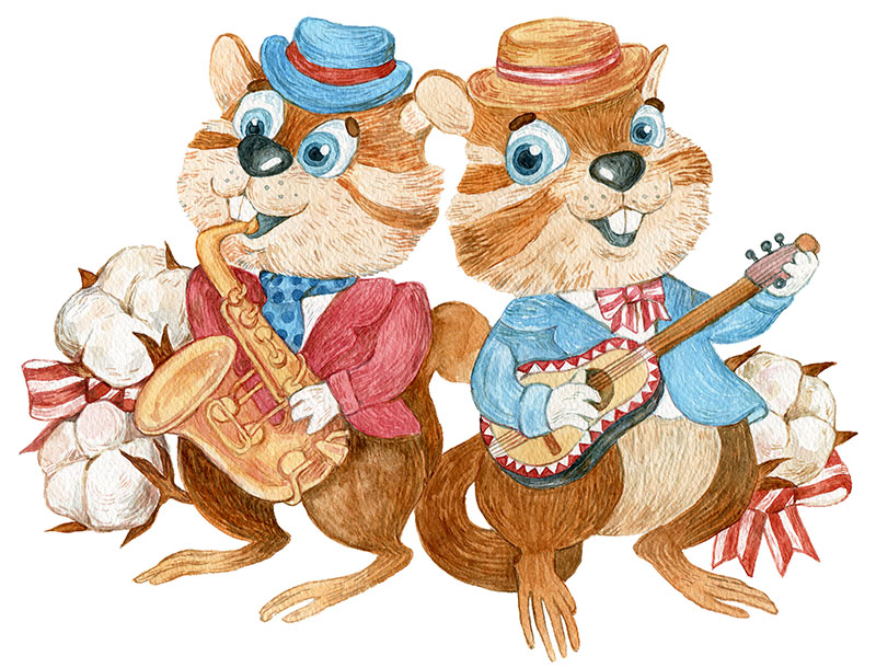Musicians 800