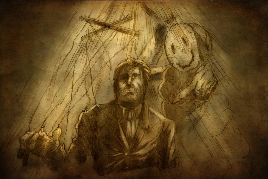 Pencil by furfurick d5k98y0 fullview