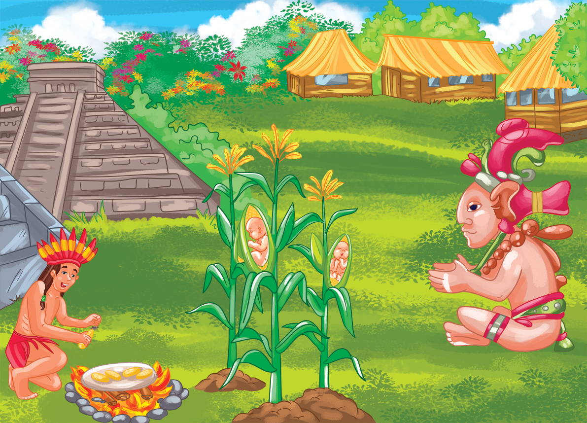 Childcorncolor