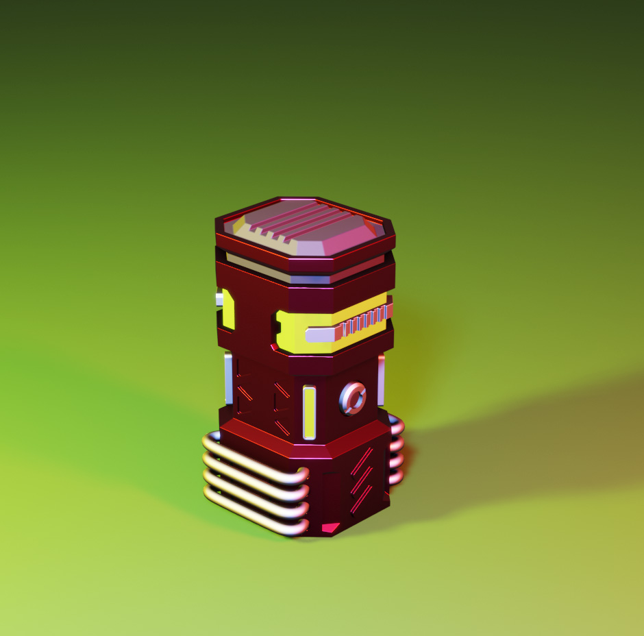 My box