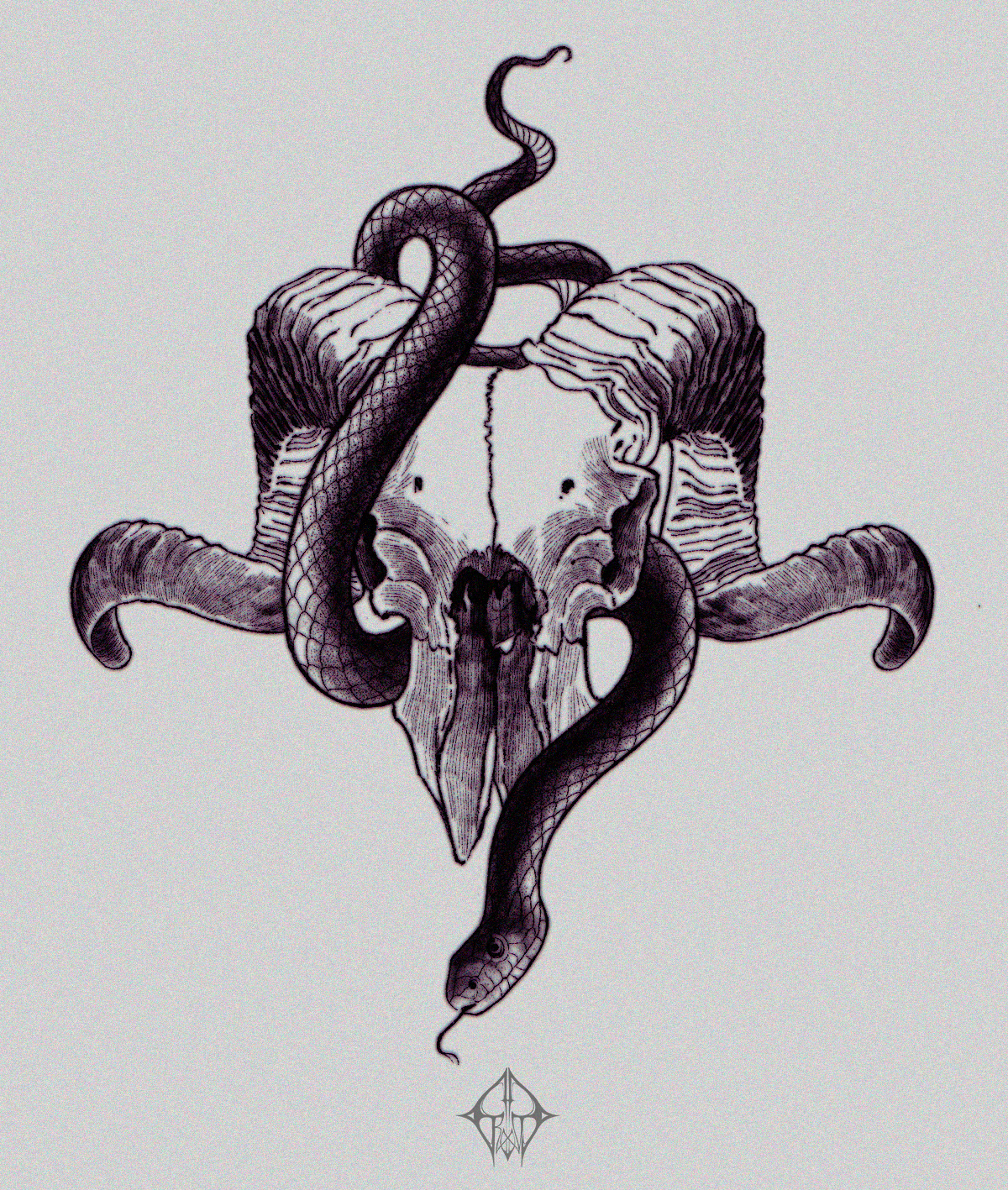 Skullsnake