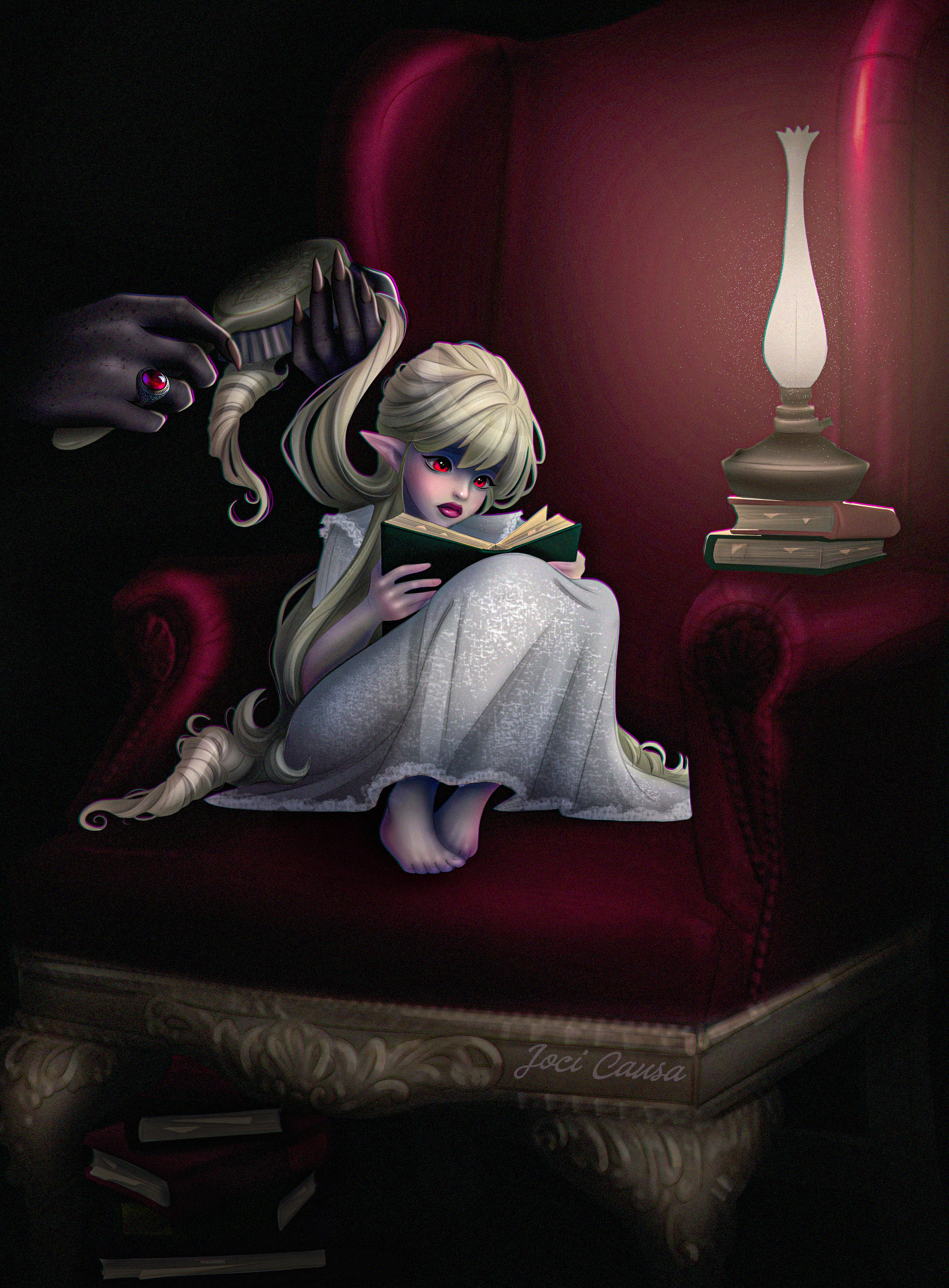 Vamp web