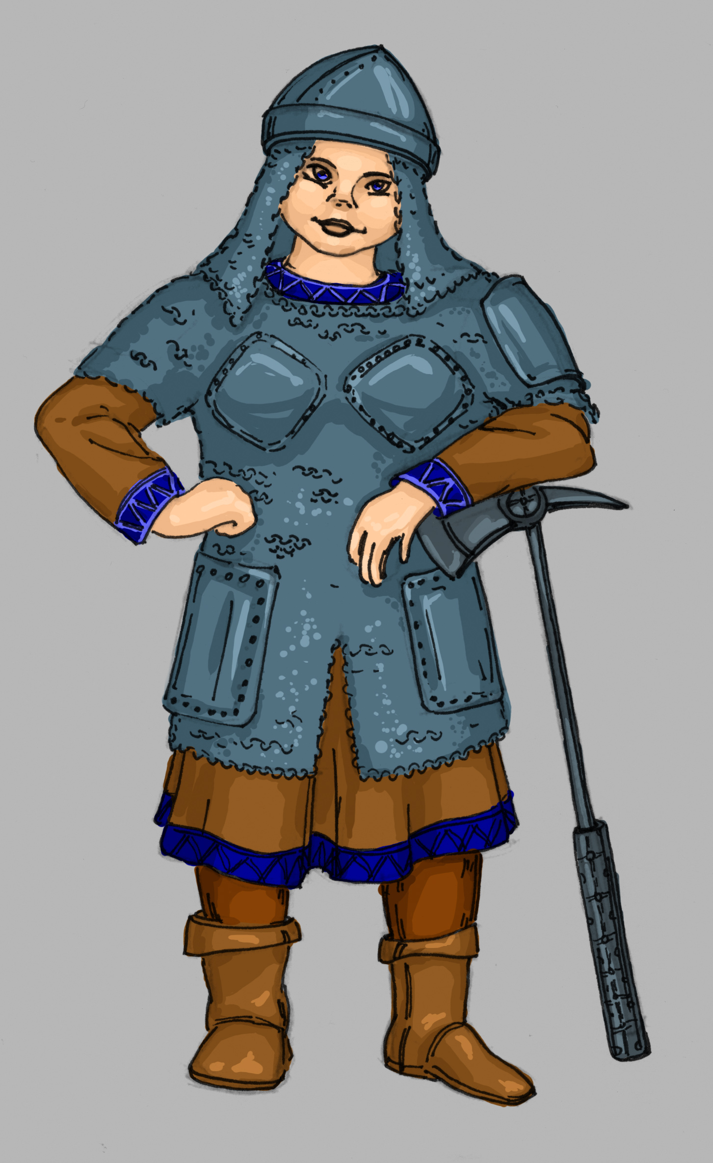 Dwarfessa