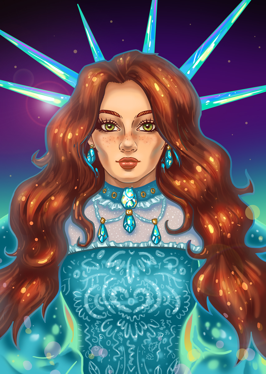 Snow queen
