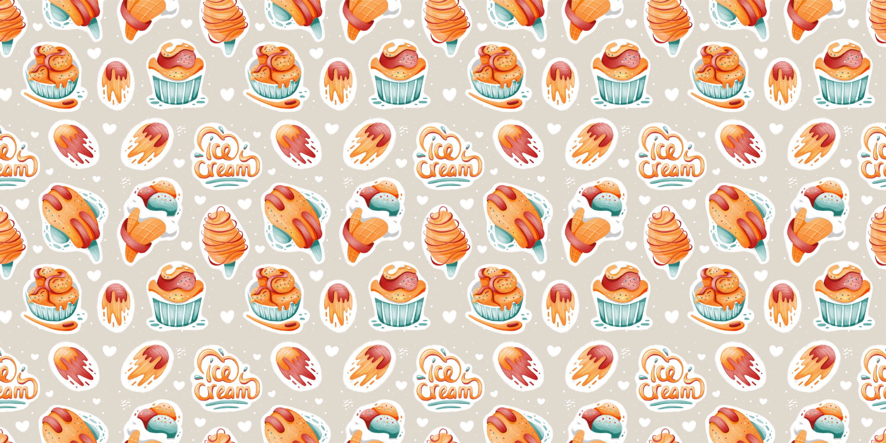 Ice cream