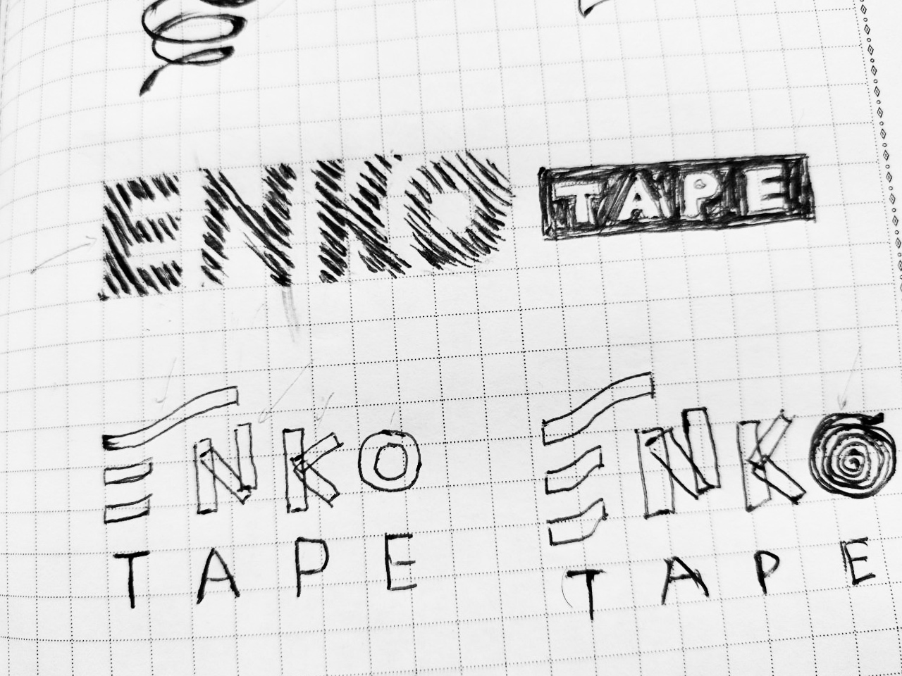 Enkosketch