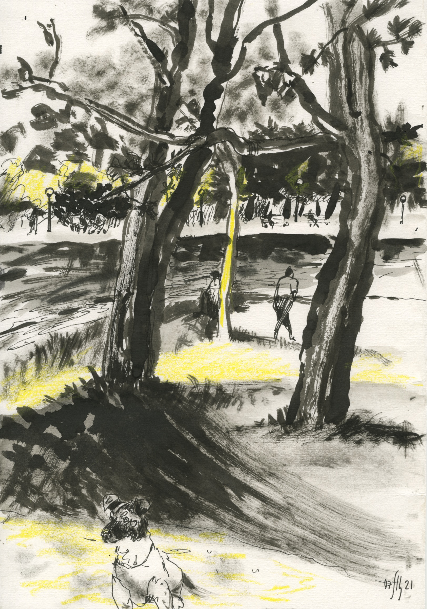 Urbansketch 13 2