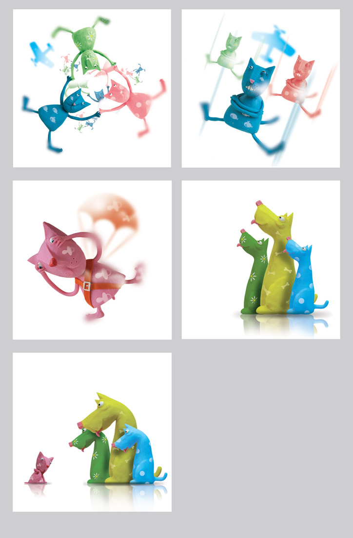 Prew cats