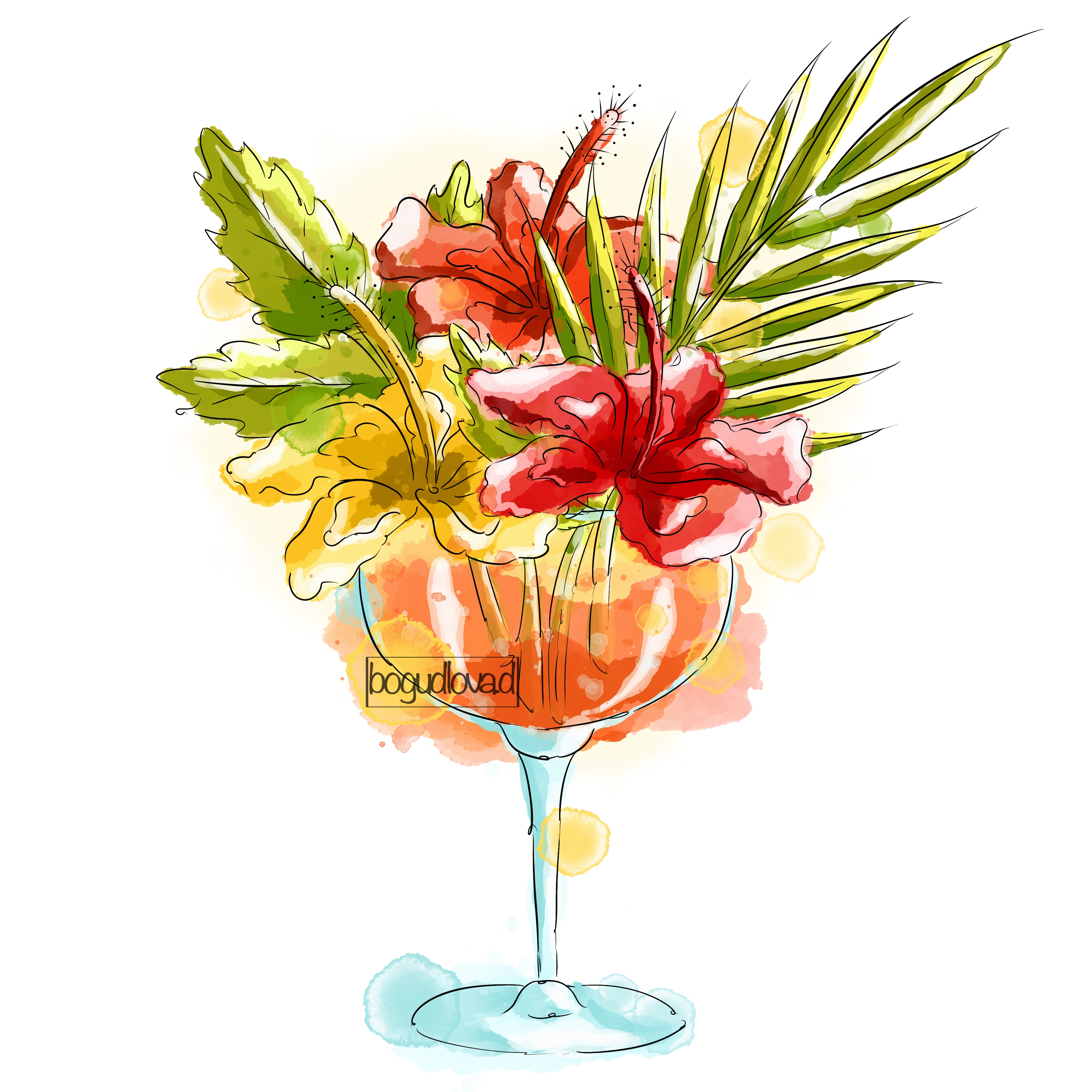 Wine menu