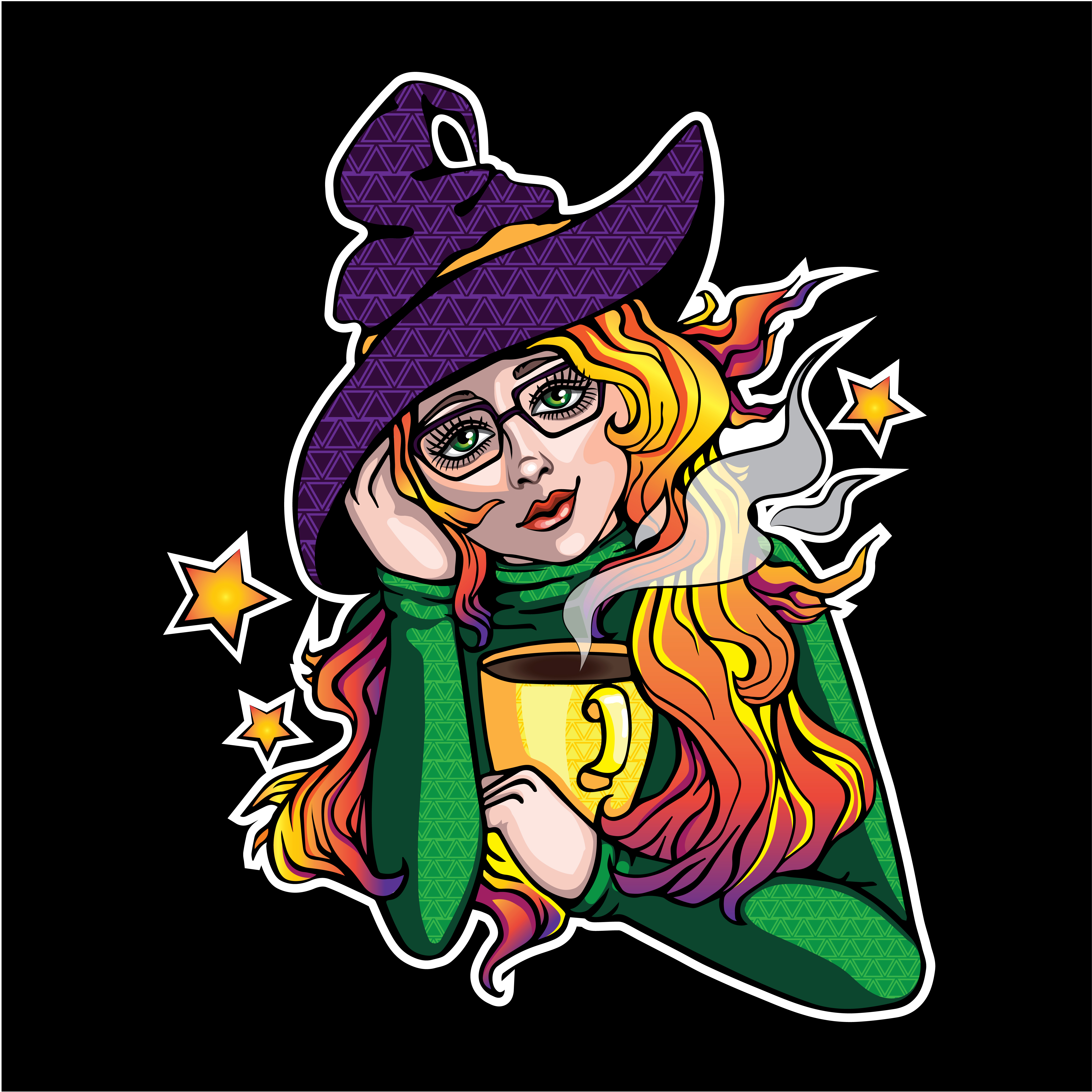 Witch 01