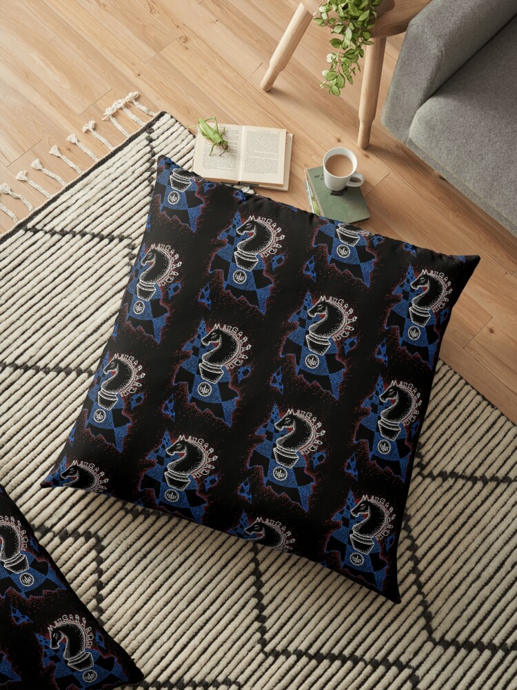 Work 100200097 floor pillow