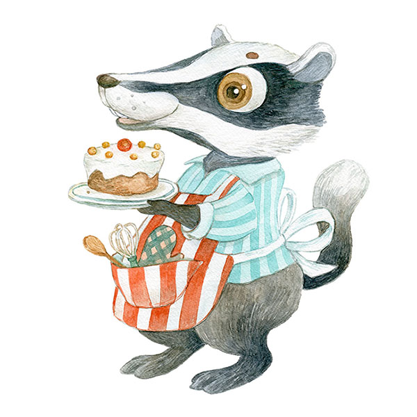 Badger 600