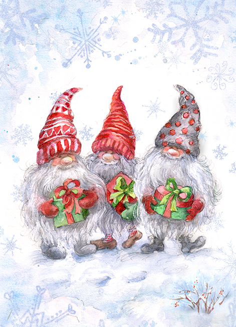 Gnomes