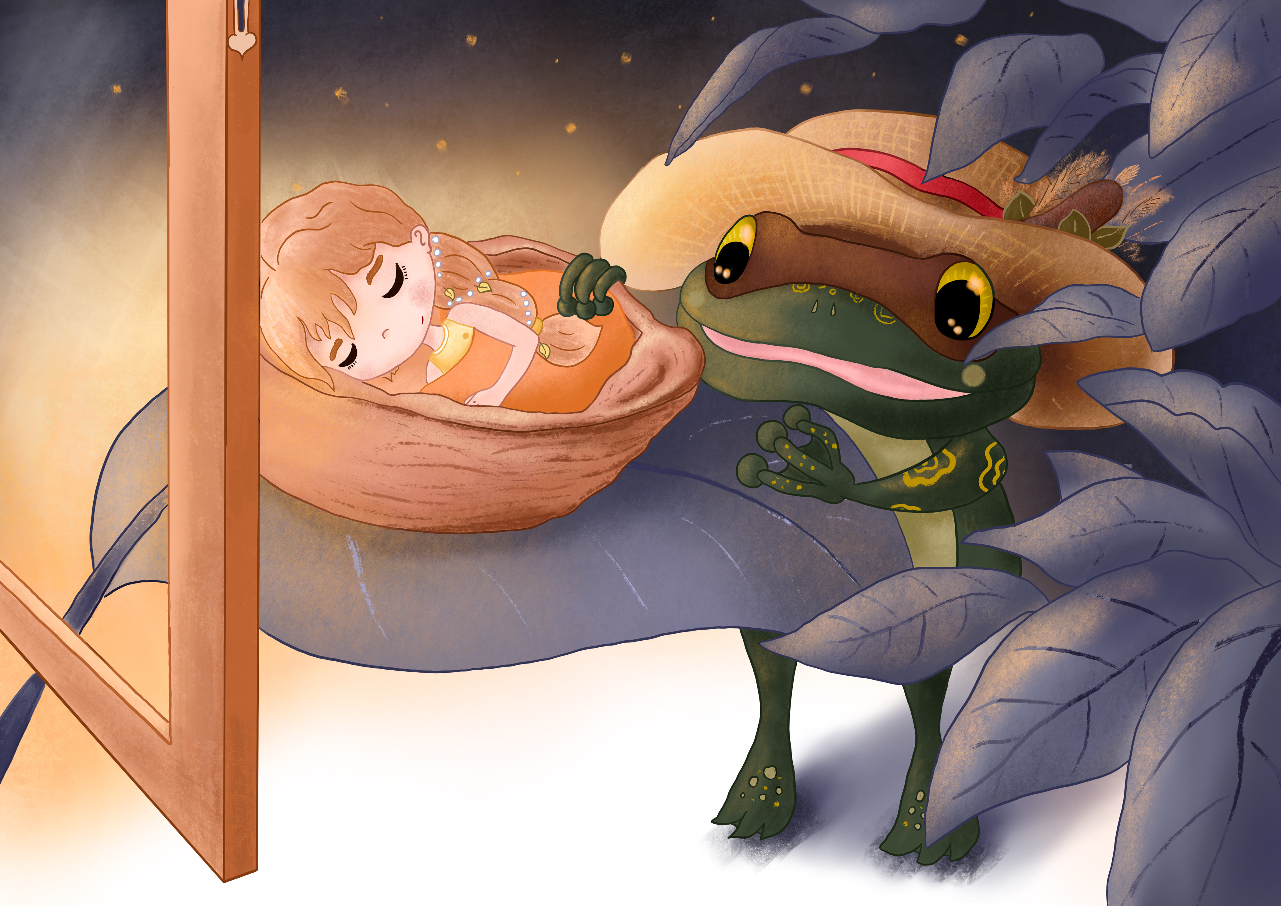 Thumbelina 2