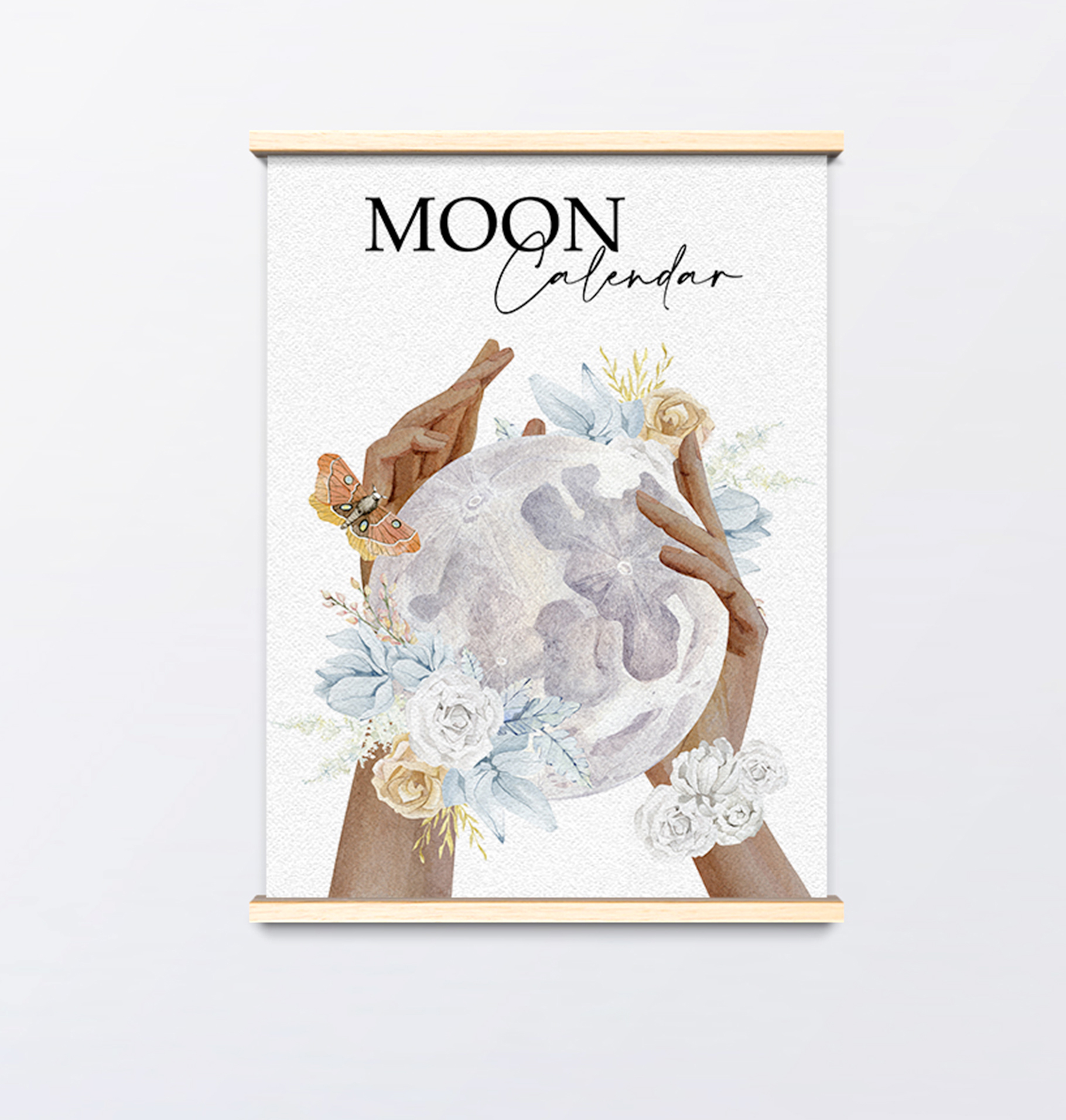 Moon calendar