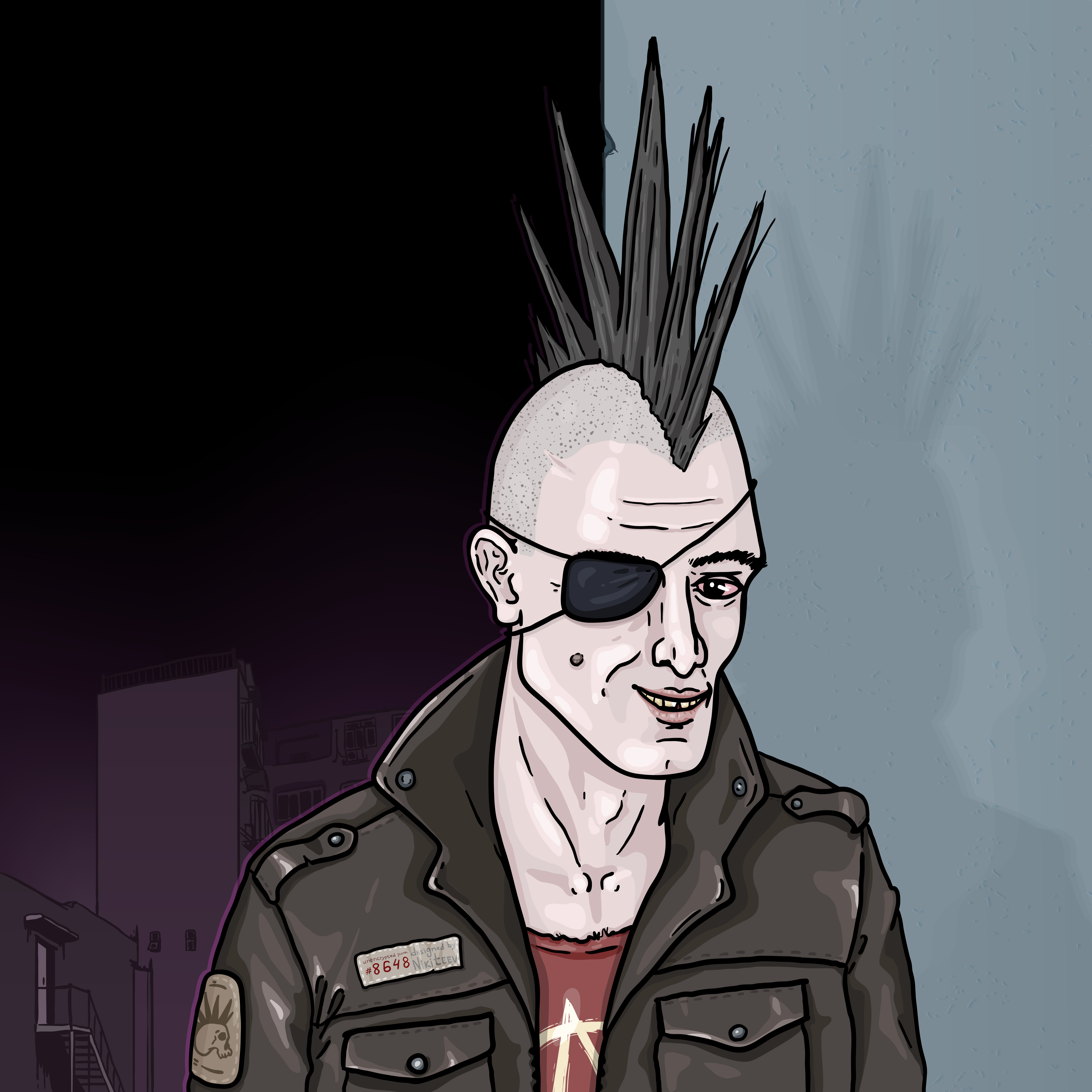 Unencrypted punk 8648 2021 04 21