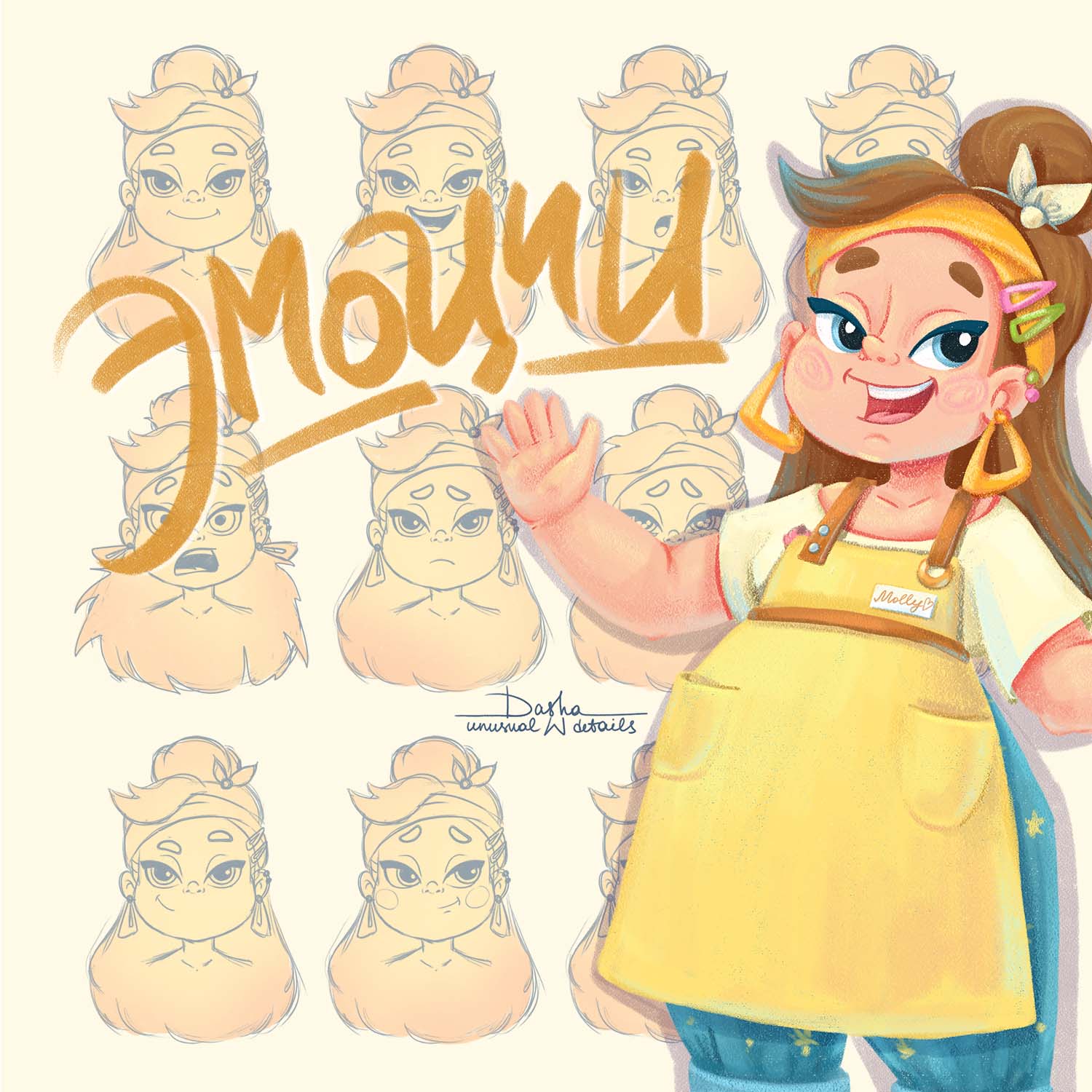 Character design
