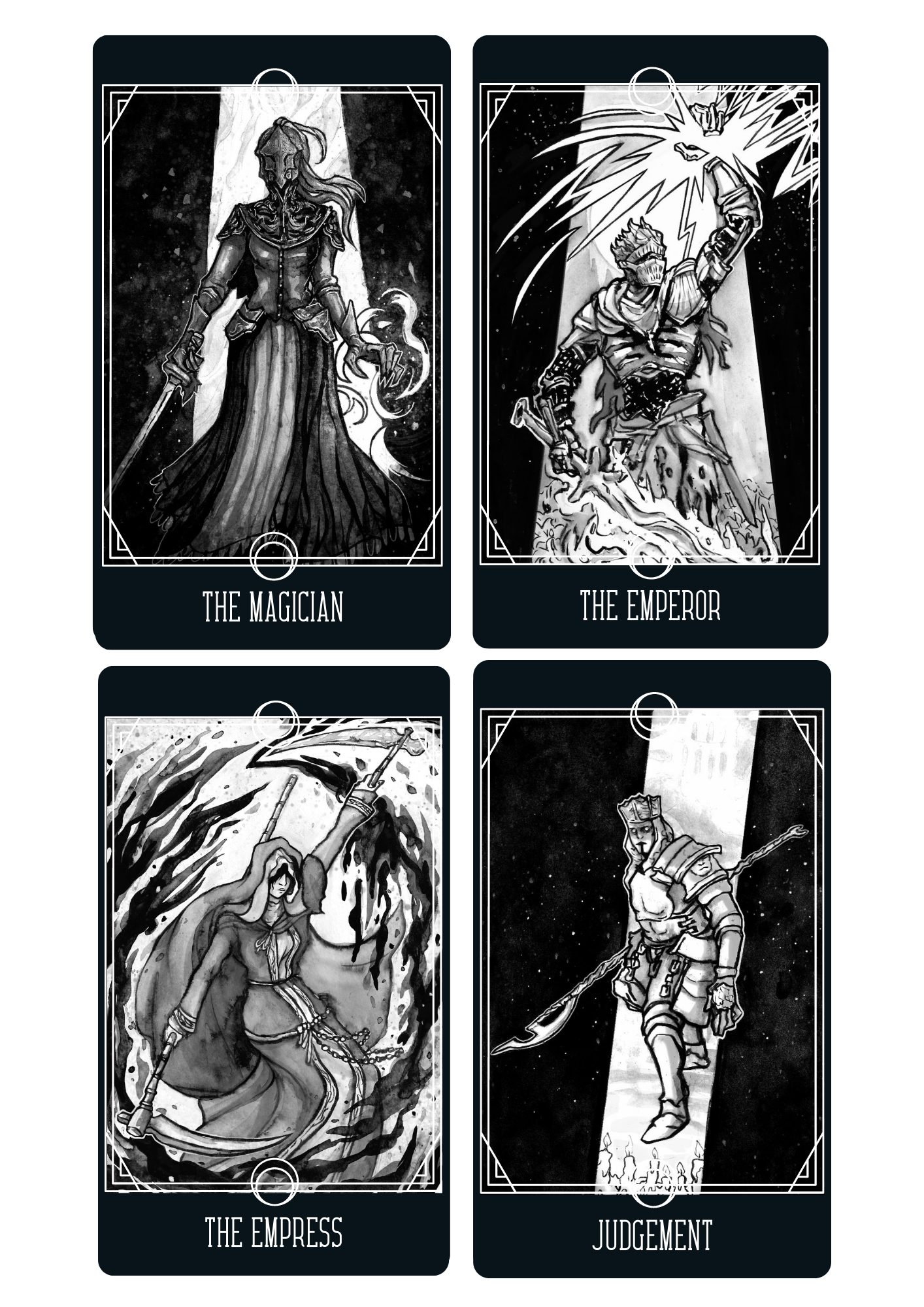 The moon  4 