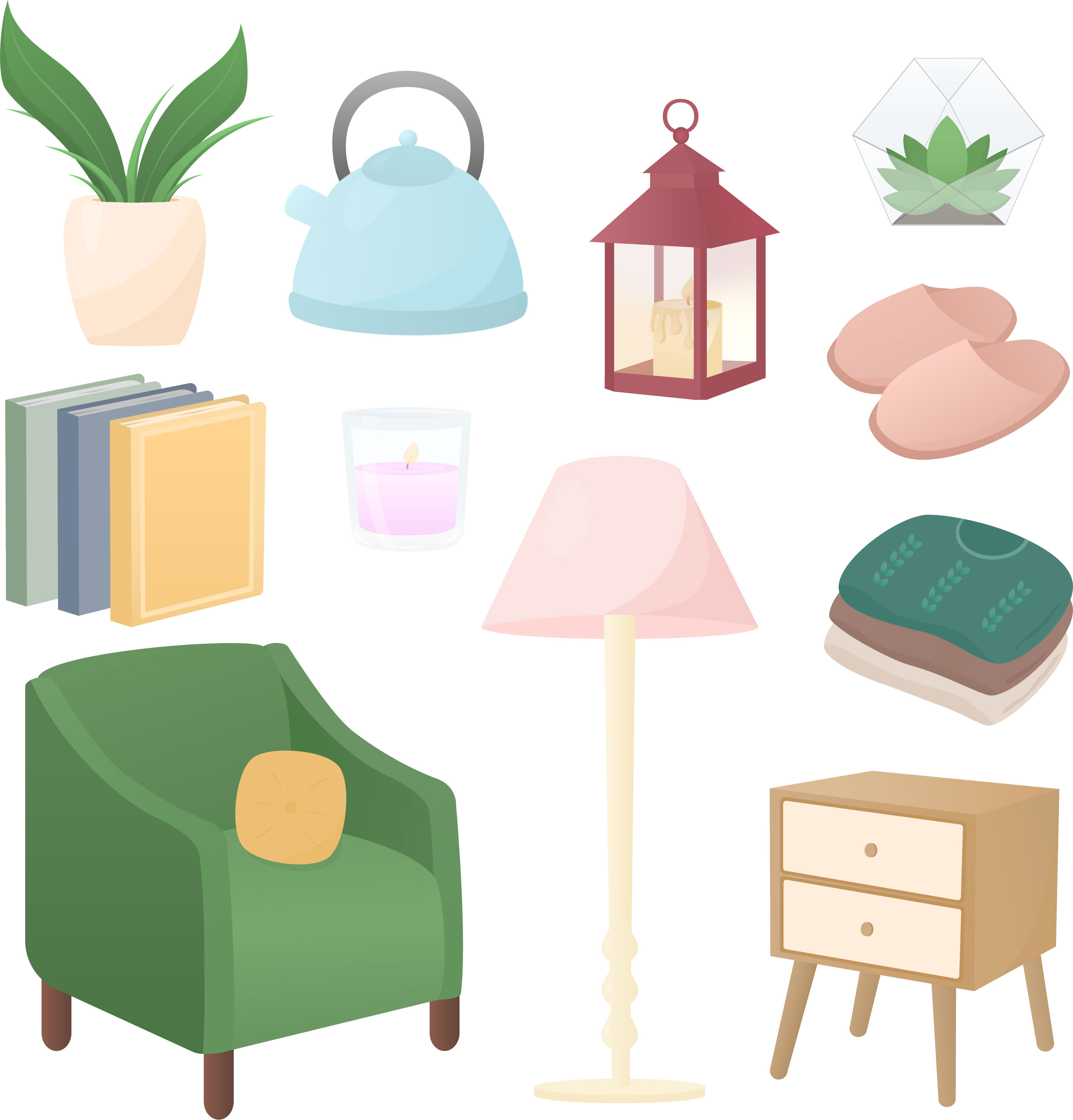 Cozy home 1