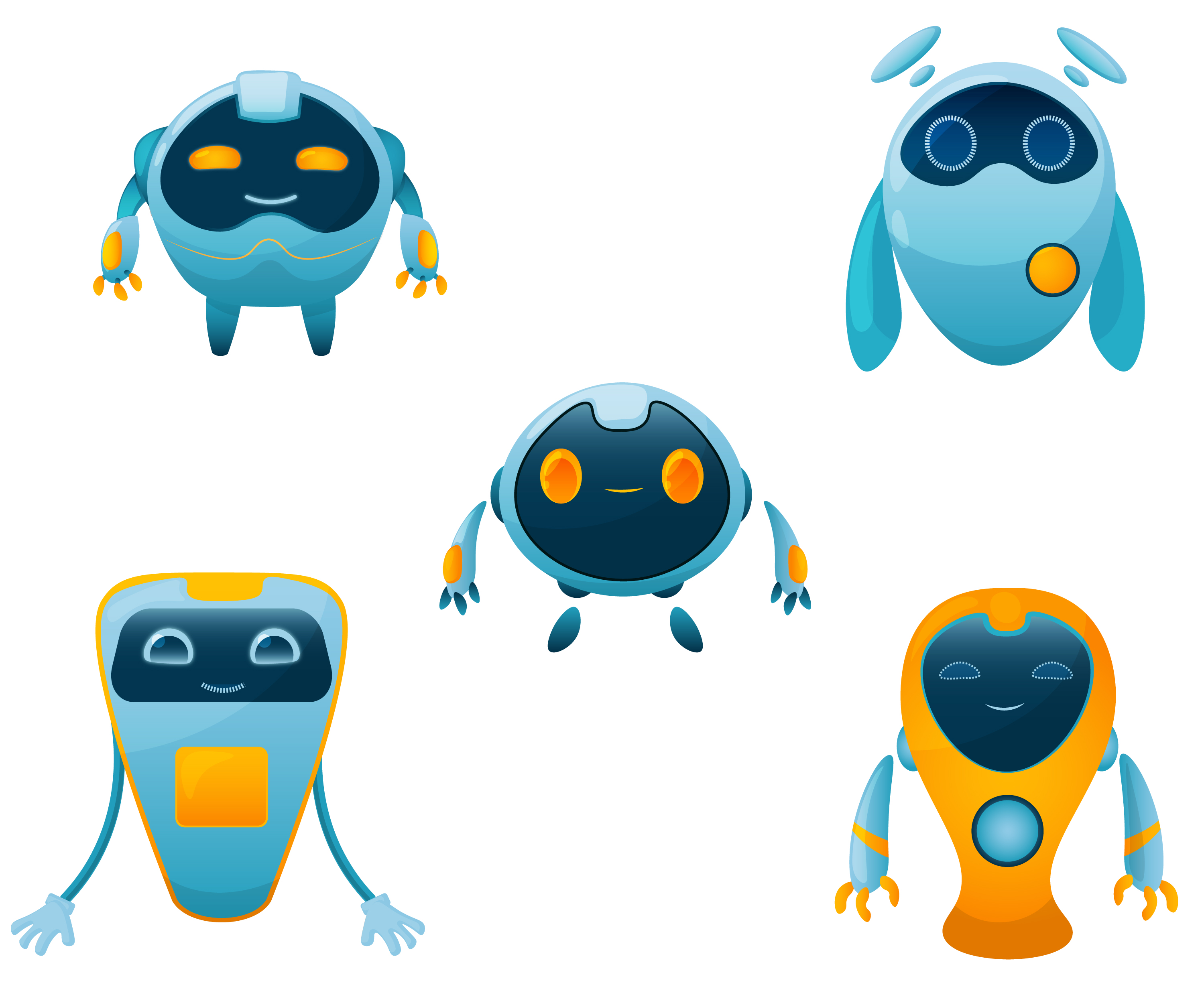 Robots