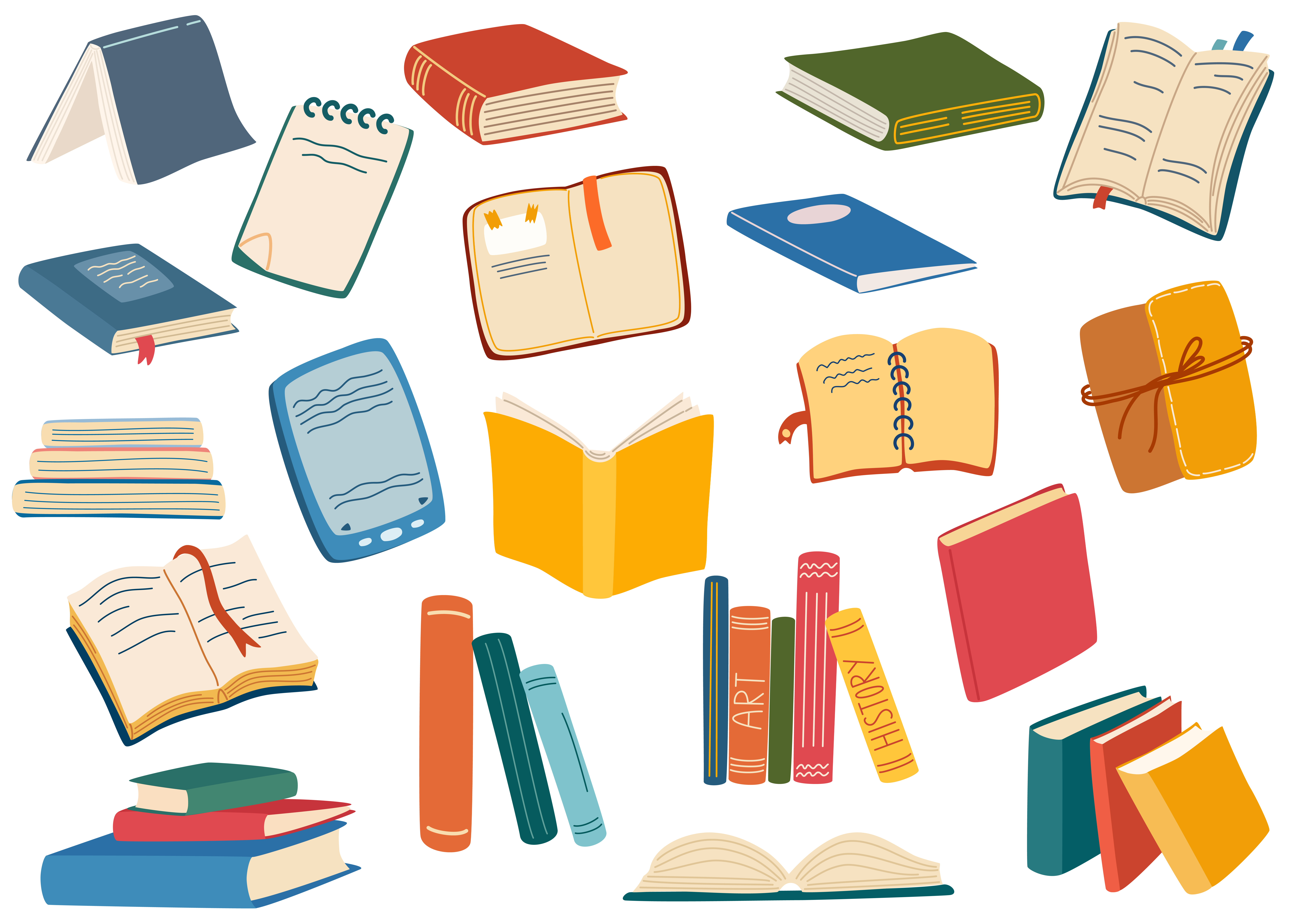 1989 books