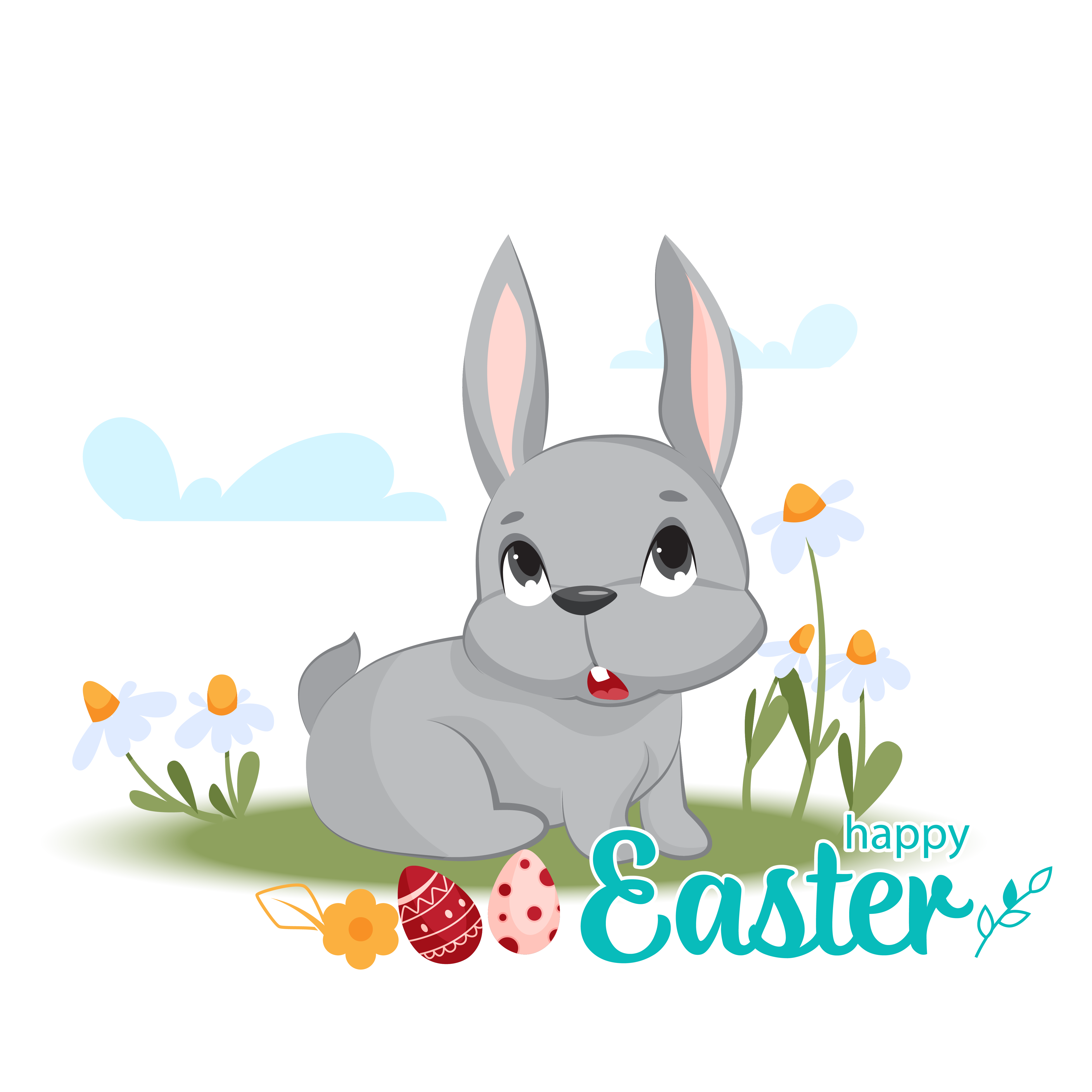 Easter bunny