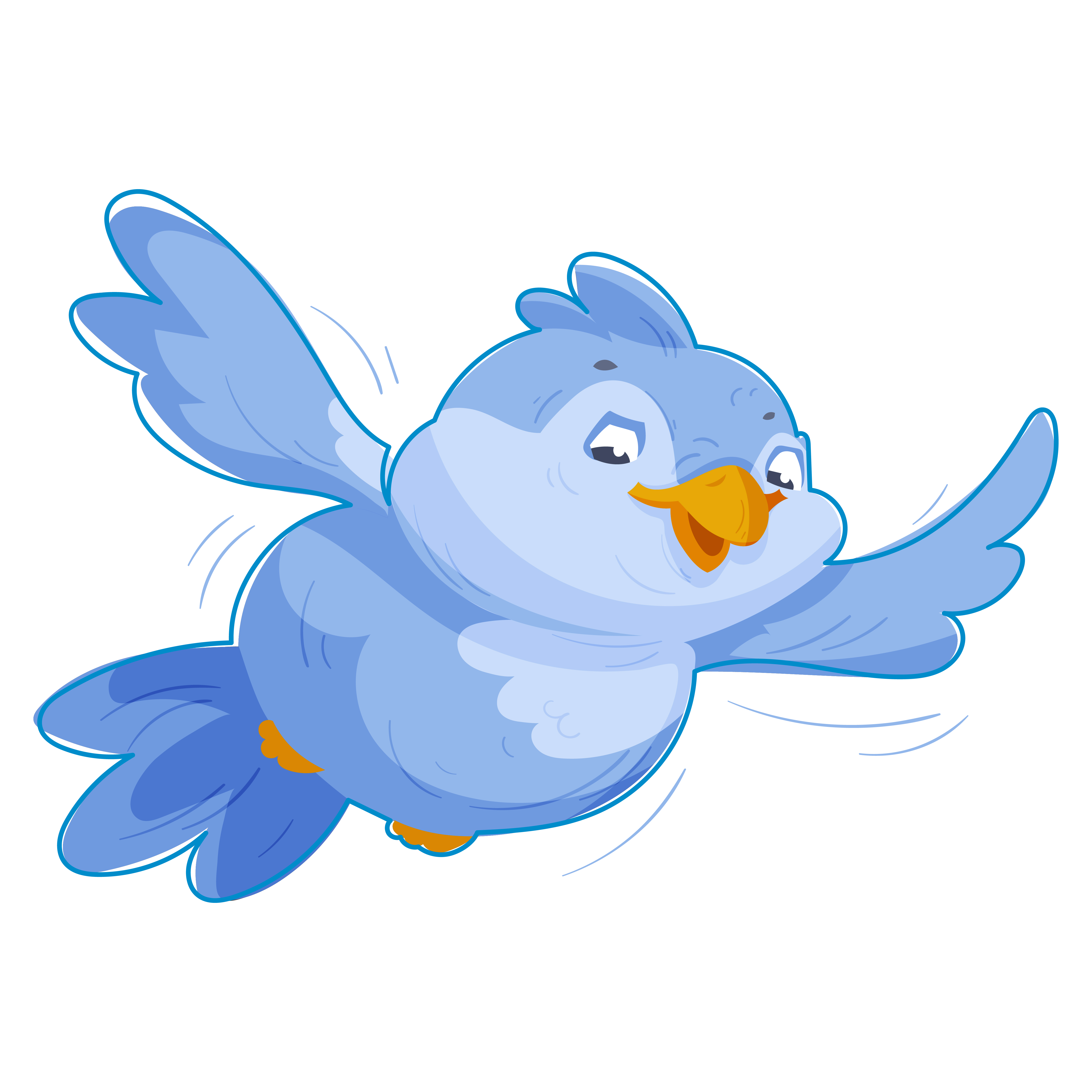 Birdie 1