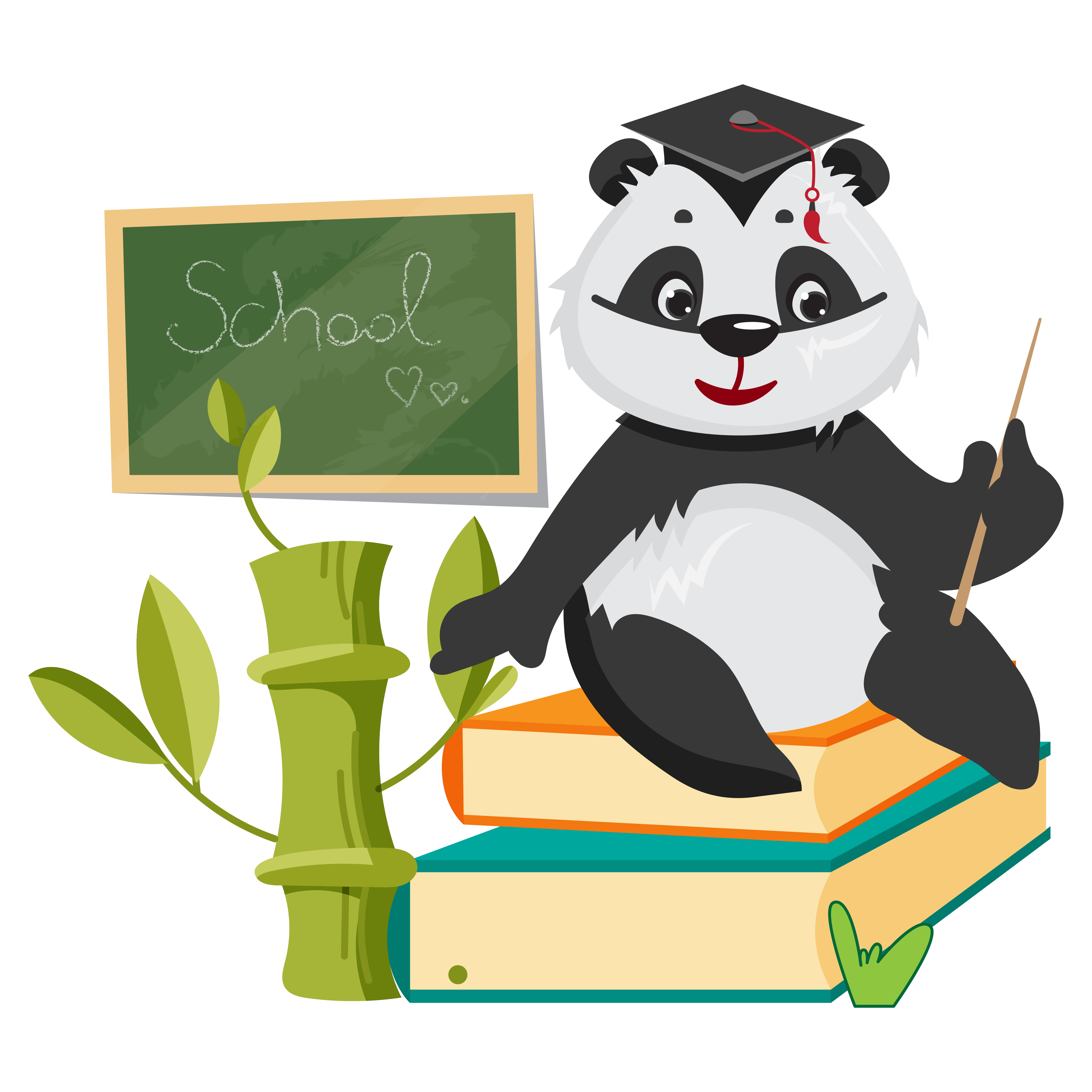 Panda student