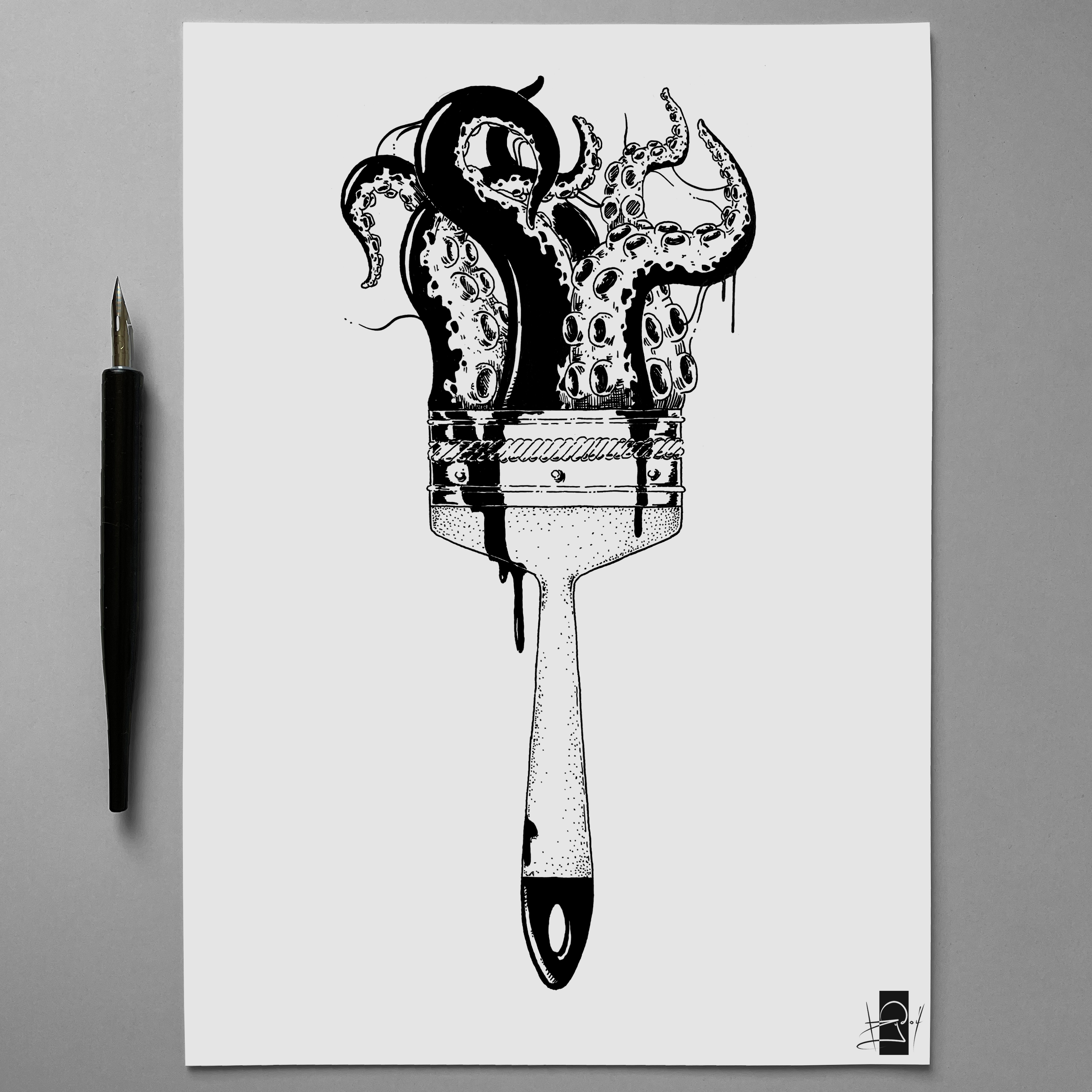 Brush 5