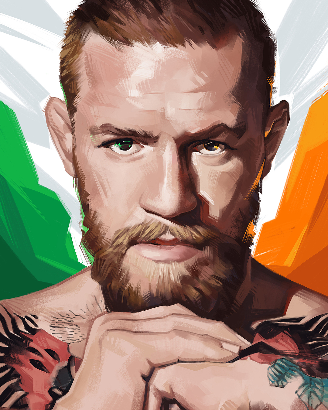 Conor mcg ig