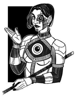 Girlcyber